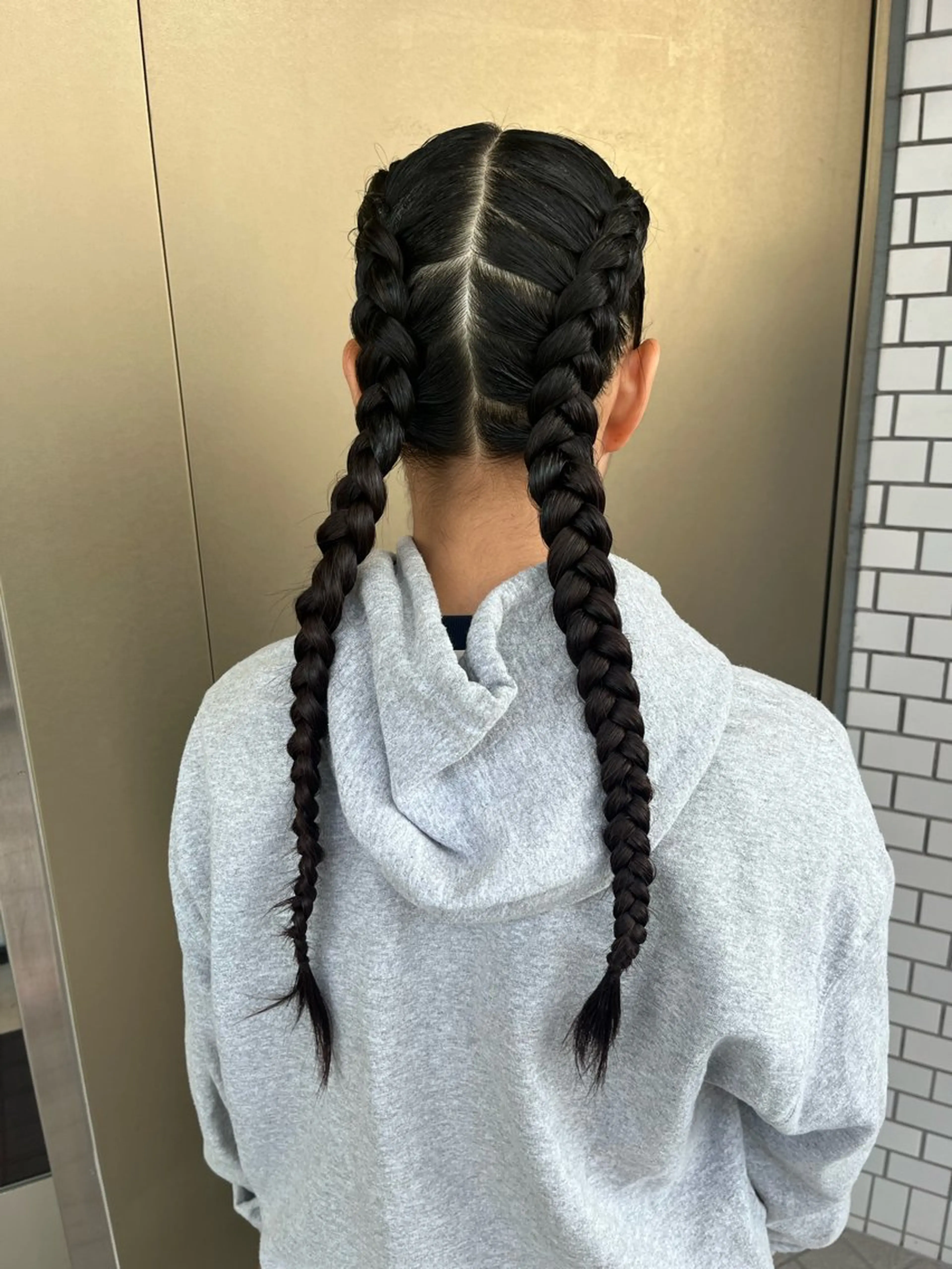 ロング ヘアアレンジ ヘアセット Crescere所属・小島 凜のヘアスタイル