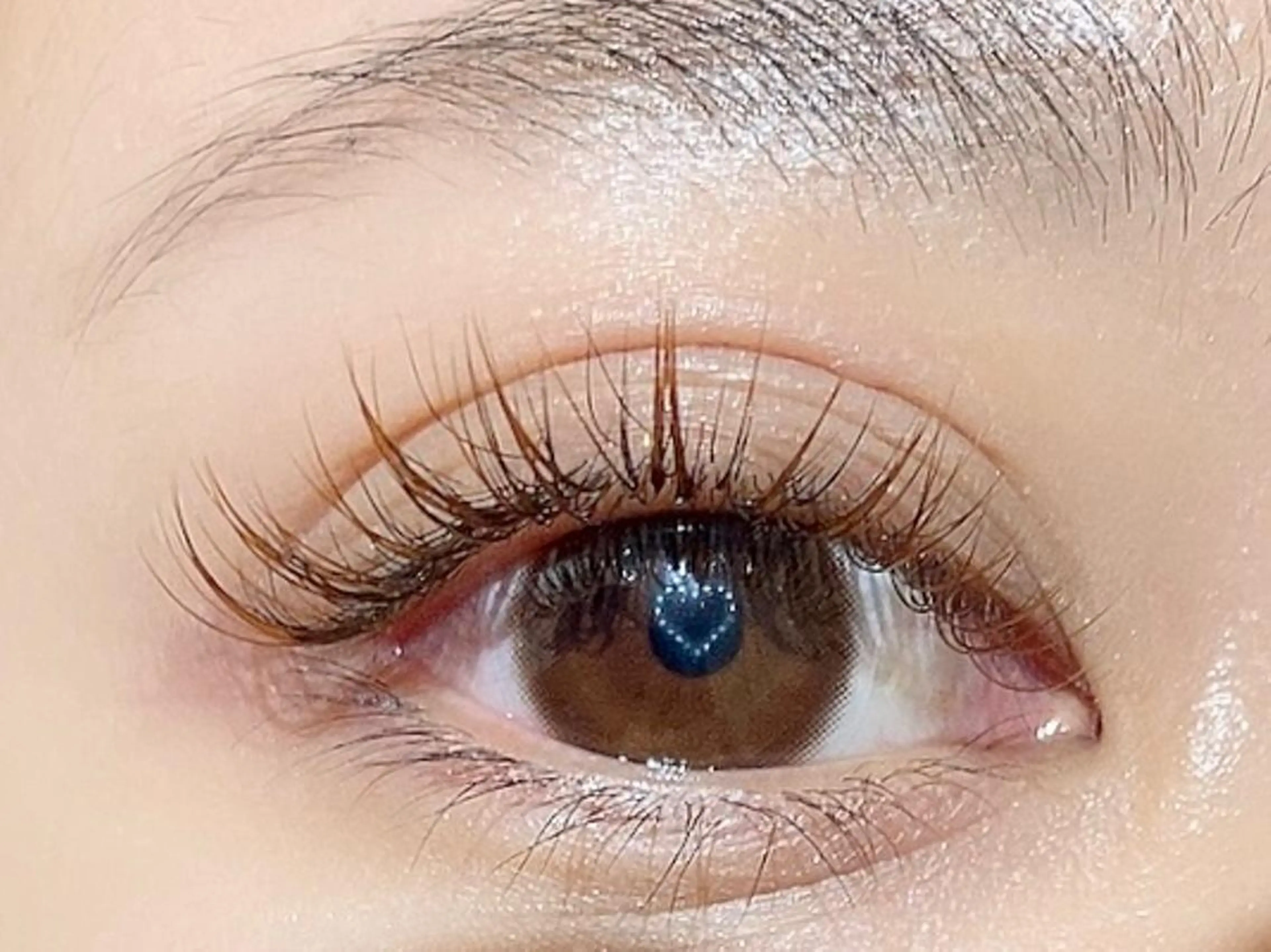 マツエク・マツパ marbles 安田 未優のマツエク・マツパデザイン