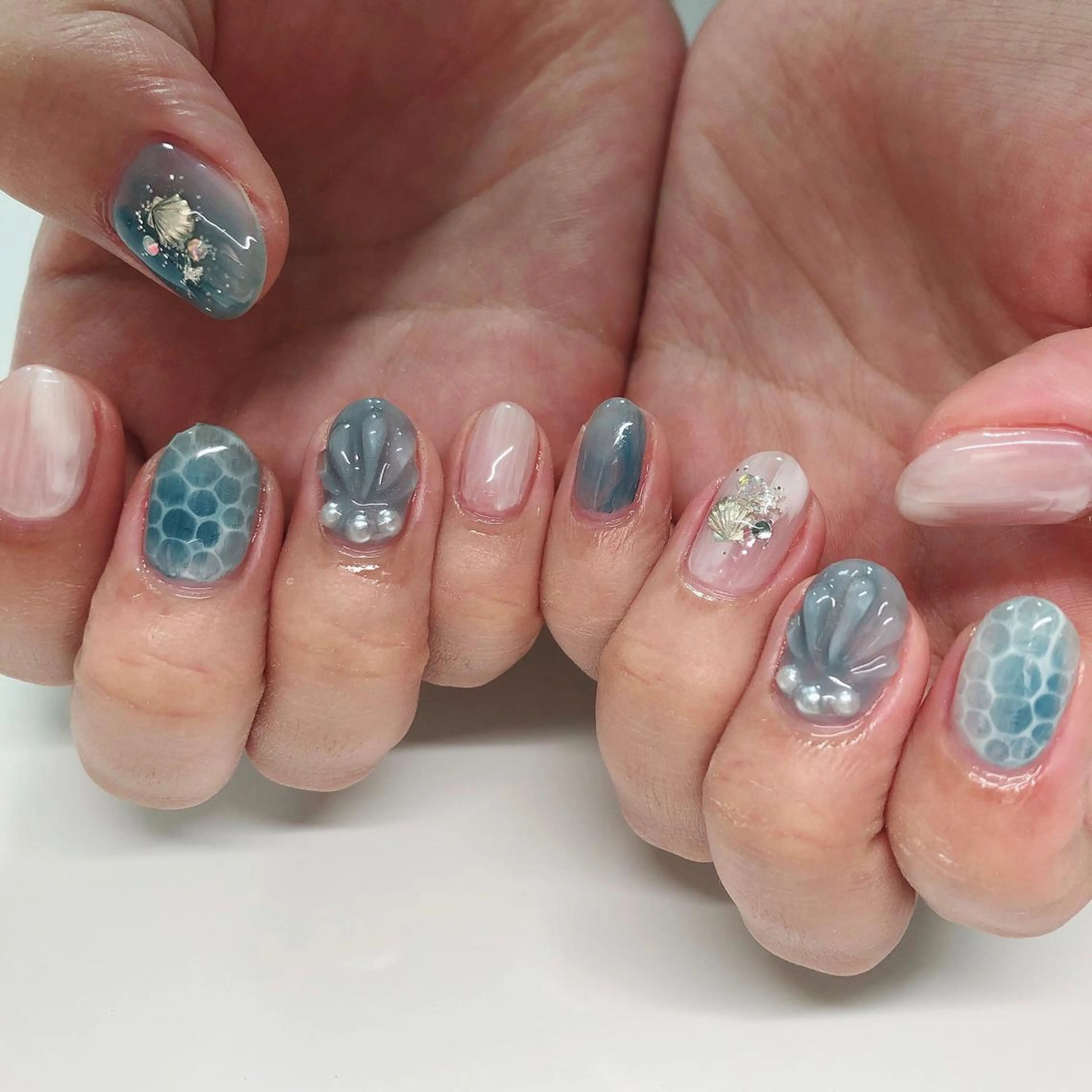 ネイル nail by minamiのネイルデザイン