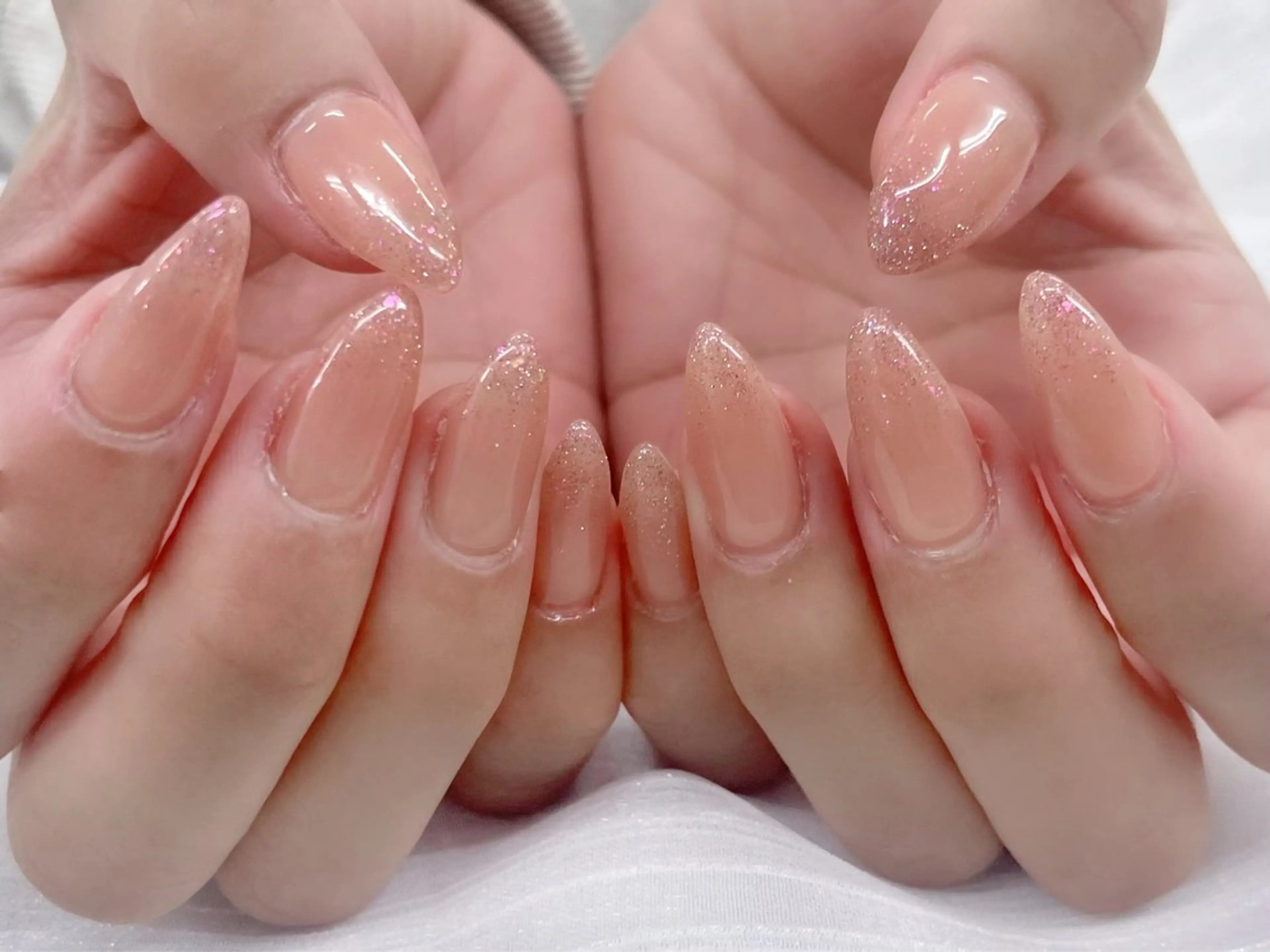ネイル ハンドネイル ハンドケア flora所属・NAILS Soraのネイルデザイン