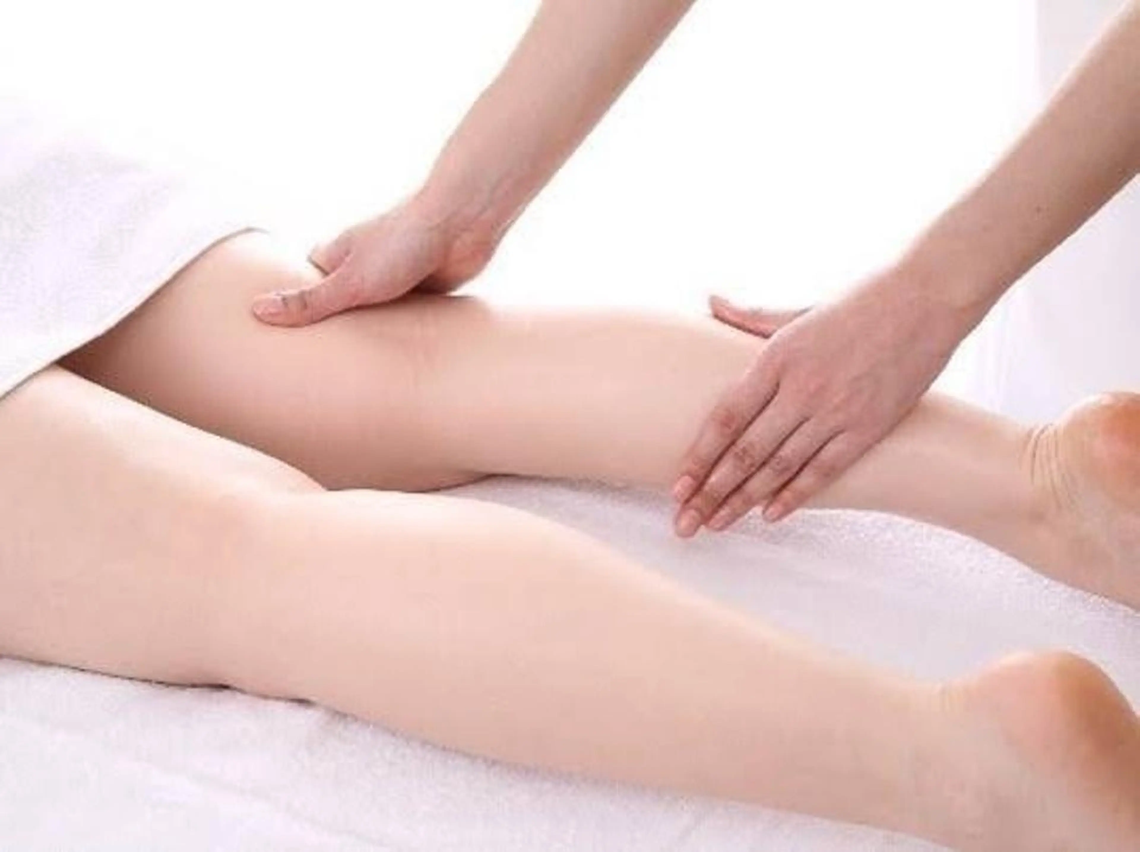 アロマボディ&ヘッドトリートメンコースの写真