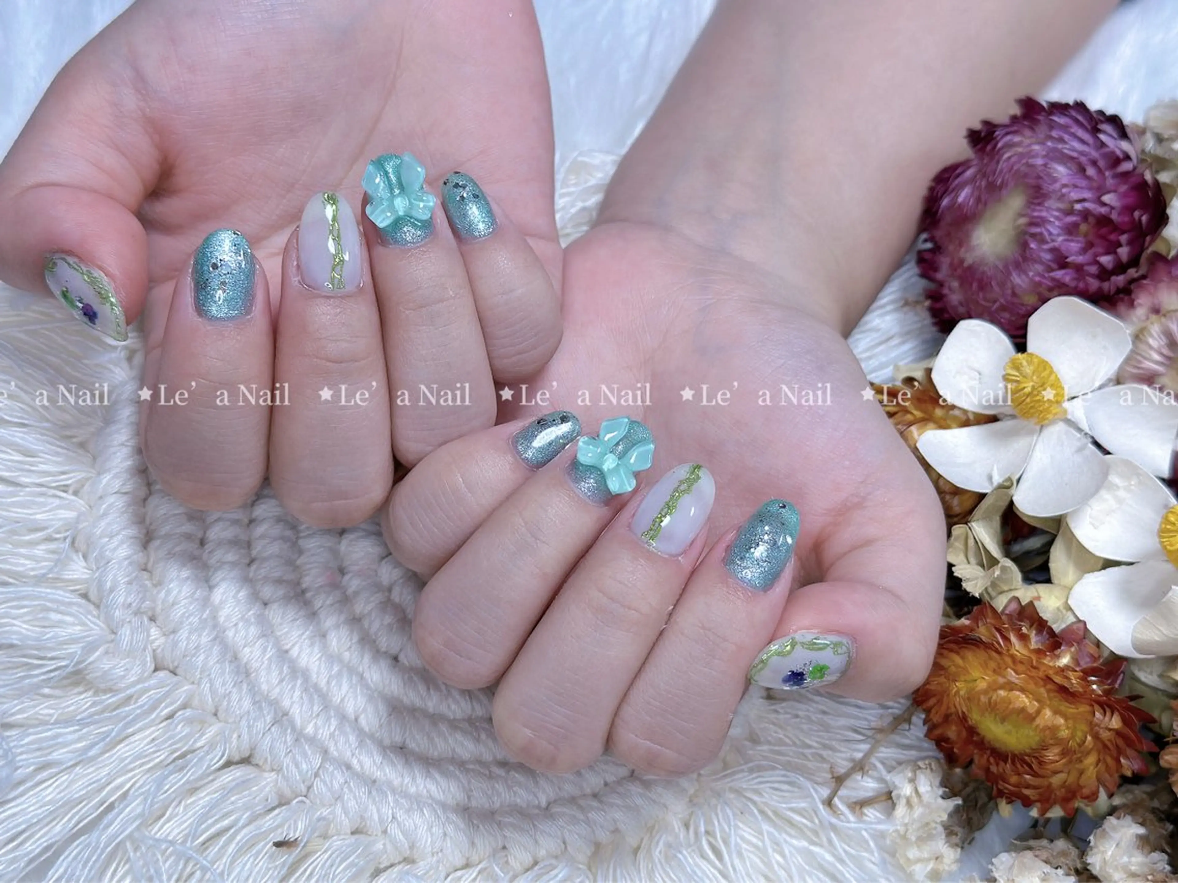 ネイル Lea NAILsalon所属・Le’a NailSalonのネイルデザイン