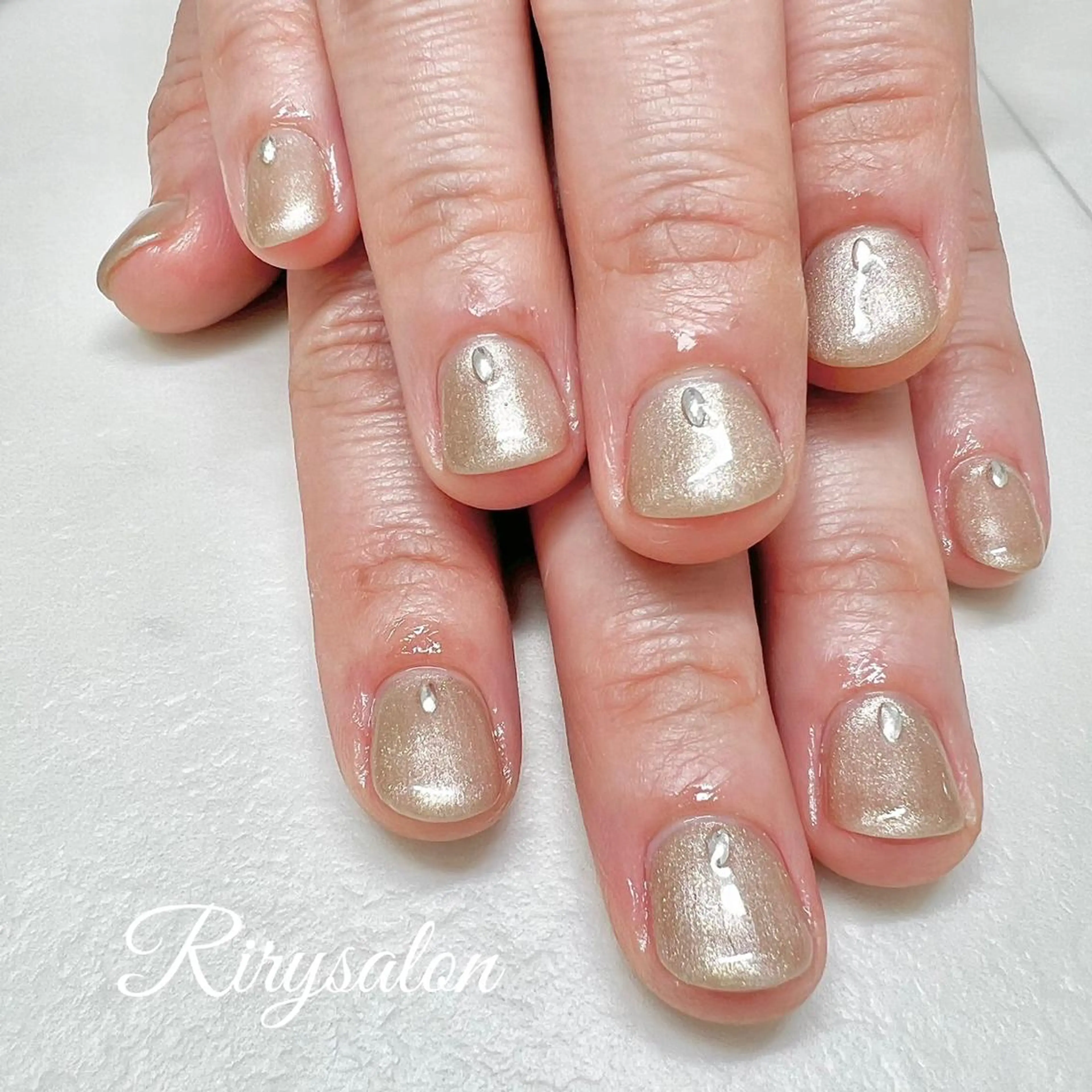 ネイル Riry salonのネイルデザイン