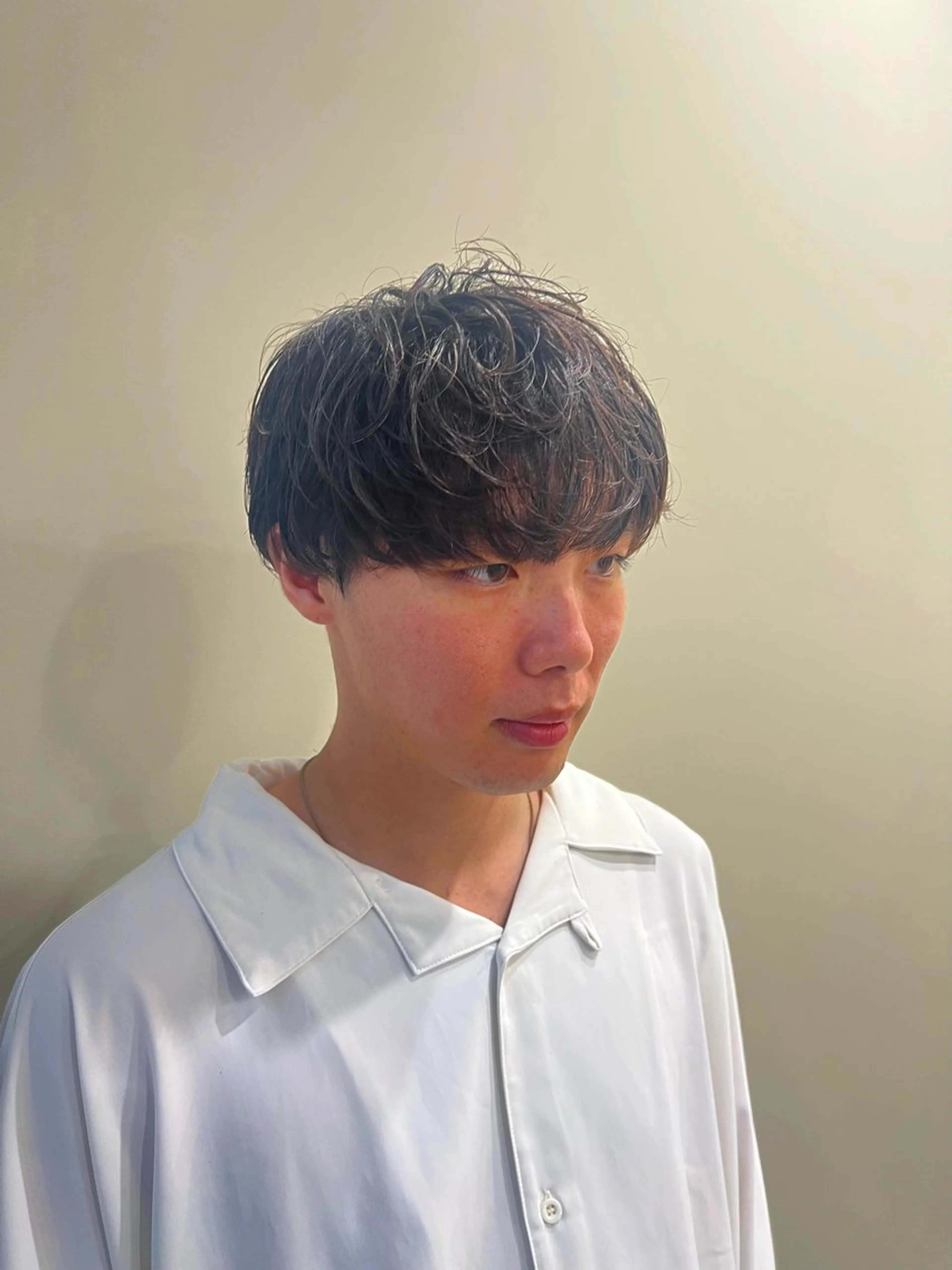 【メンズ必見✨️】メンズcut✂️の写真