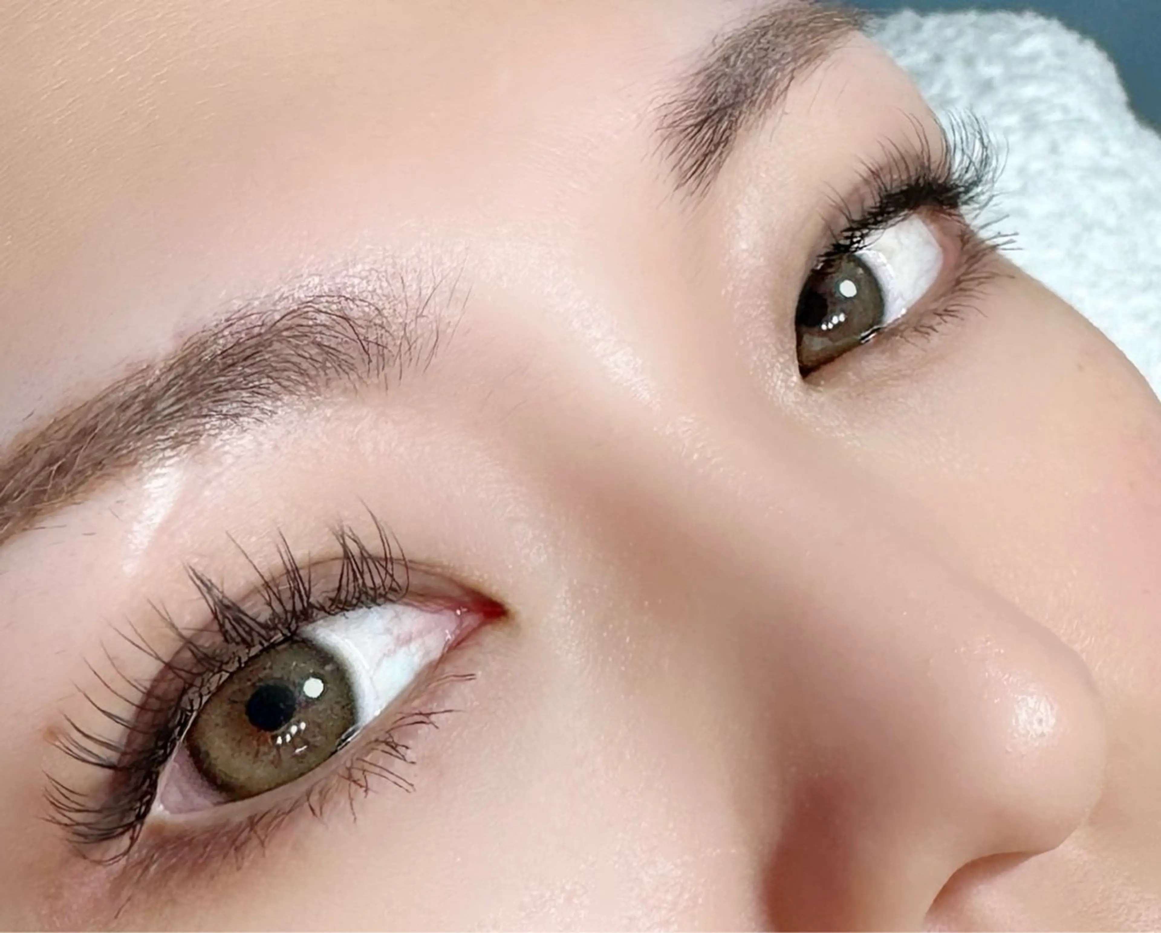 マツエク・マツパ まつげパーマ brow bar tokyo所属・brow bar tokyo【乃木坂】の眉毛・アイブロウイメージ