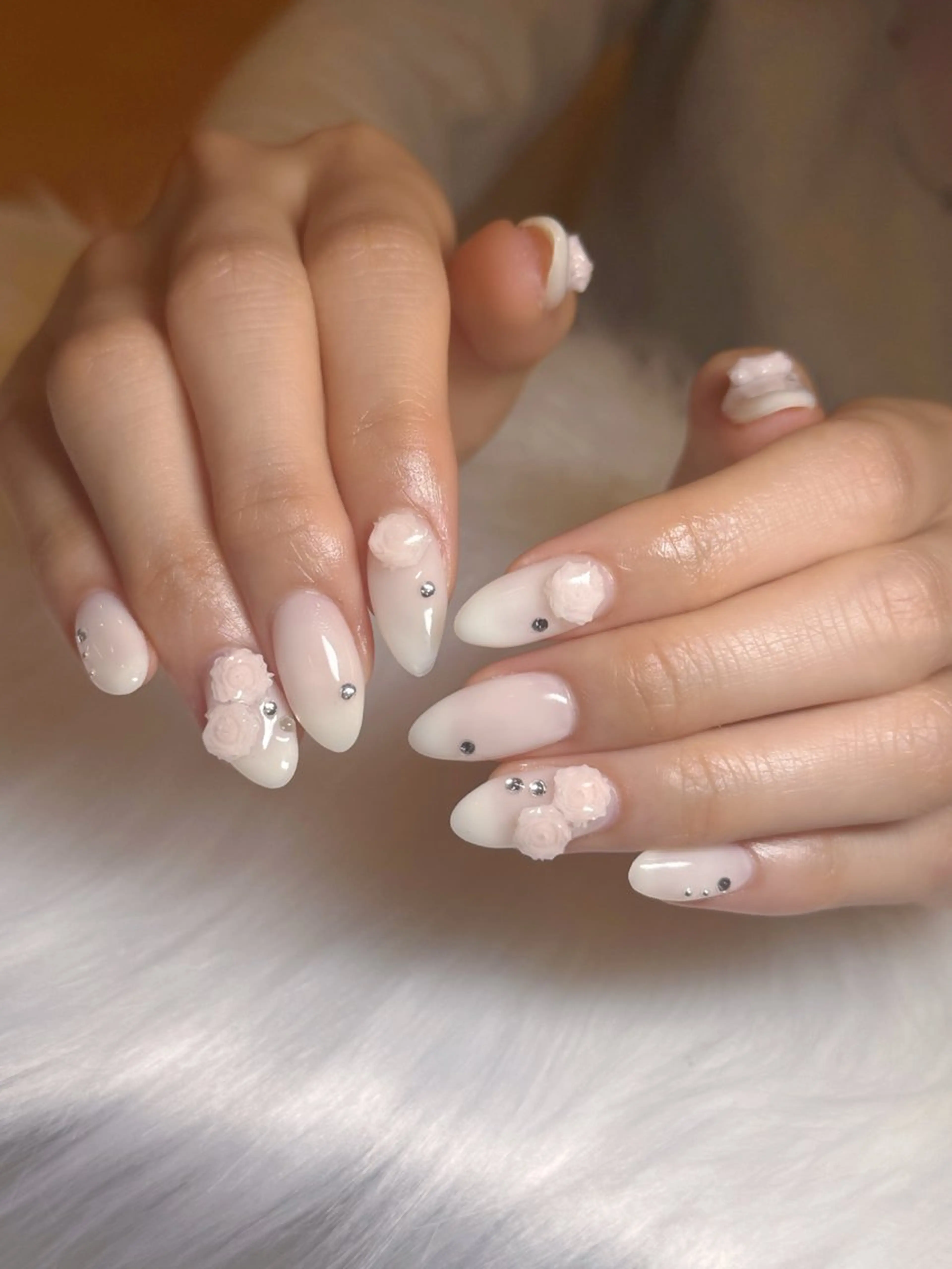 ネイル ハンドネイル lana nailのネイルデザイン