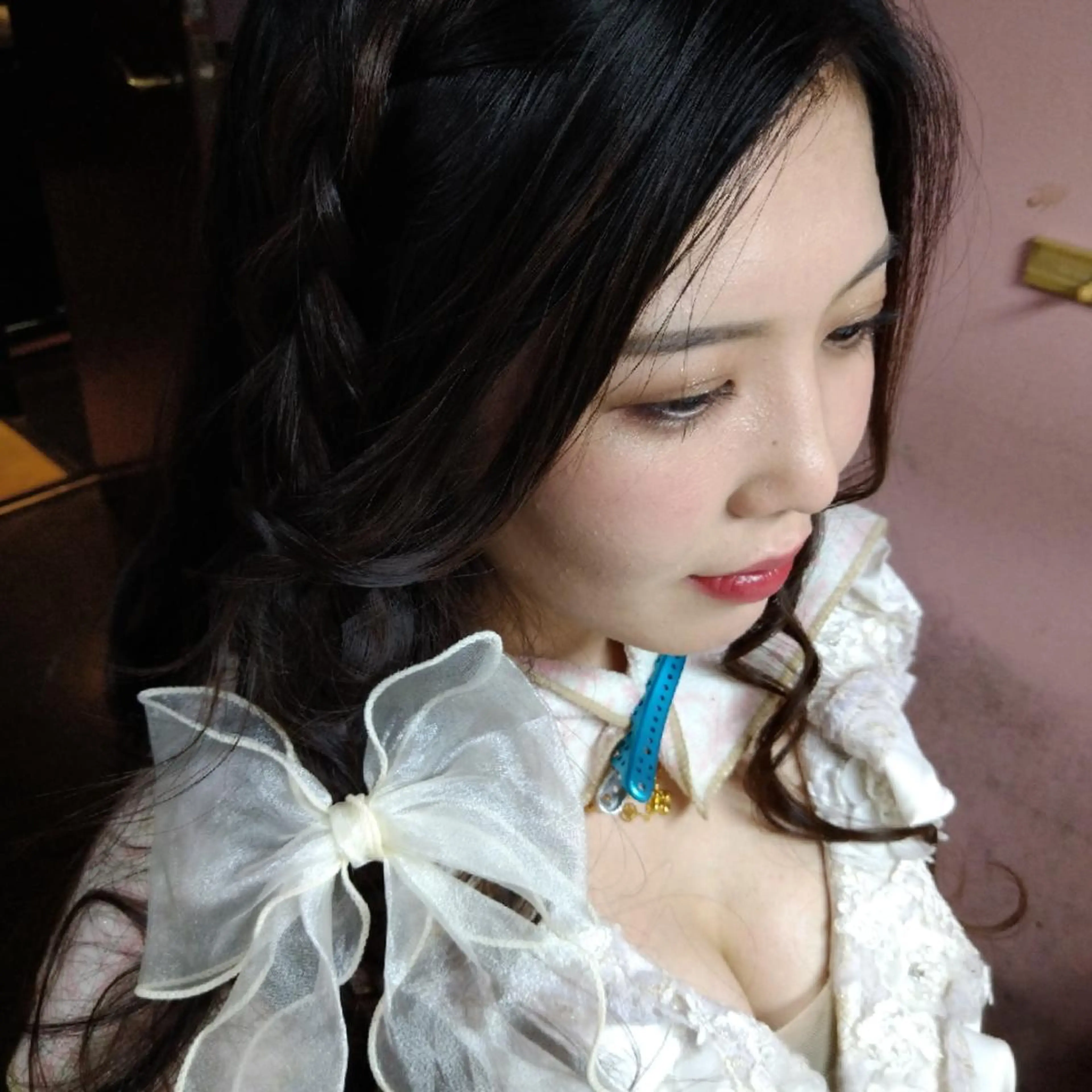 ロング ヘアアレンジ 山本 ひろ美のその他イメージ