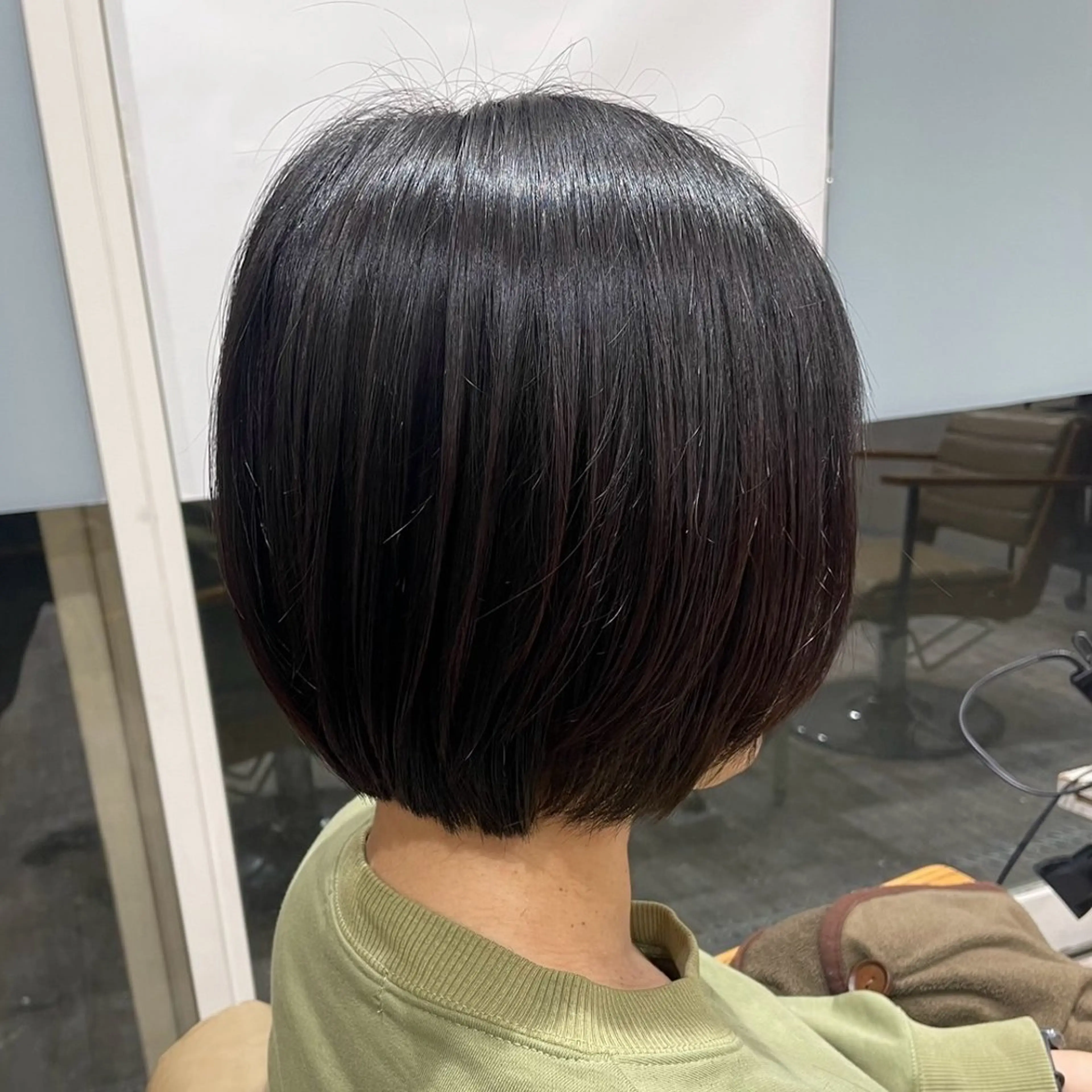 ショート 稲田 早也圭🐬のヘアスタイル