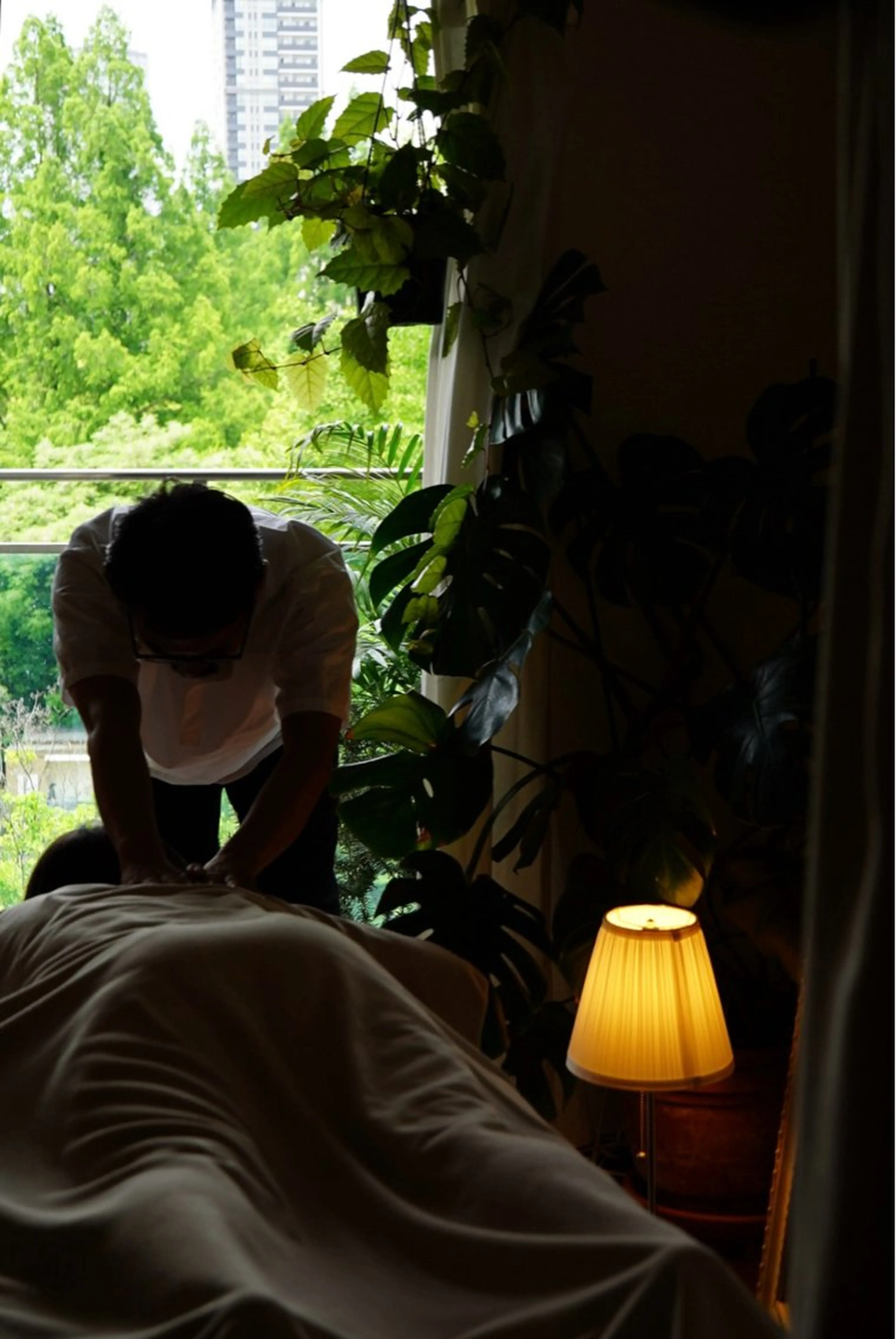 全身90分フルコース【整体orリンパマッサージ+鍼灸】の写真