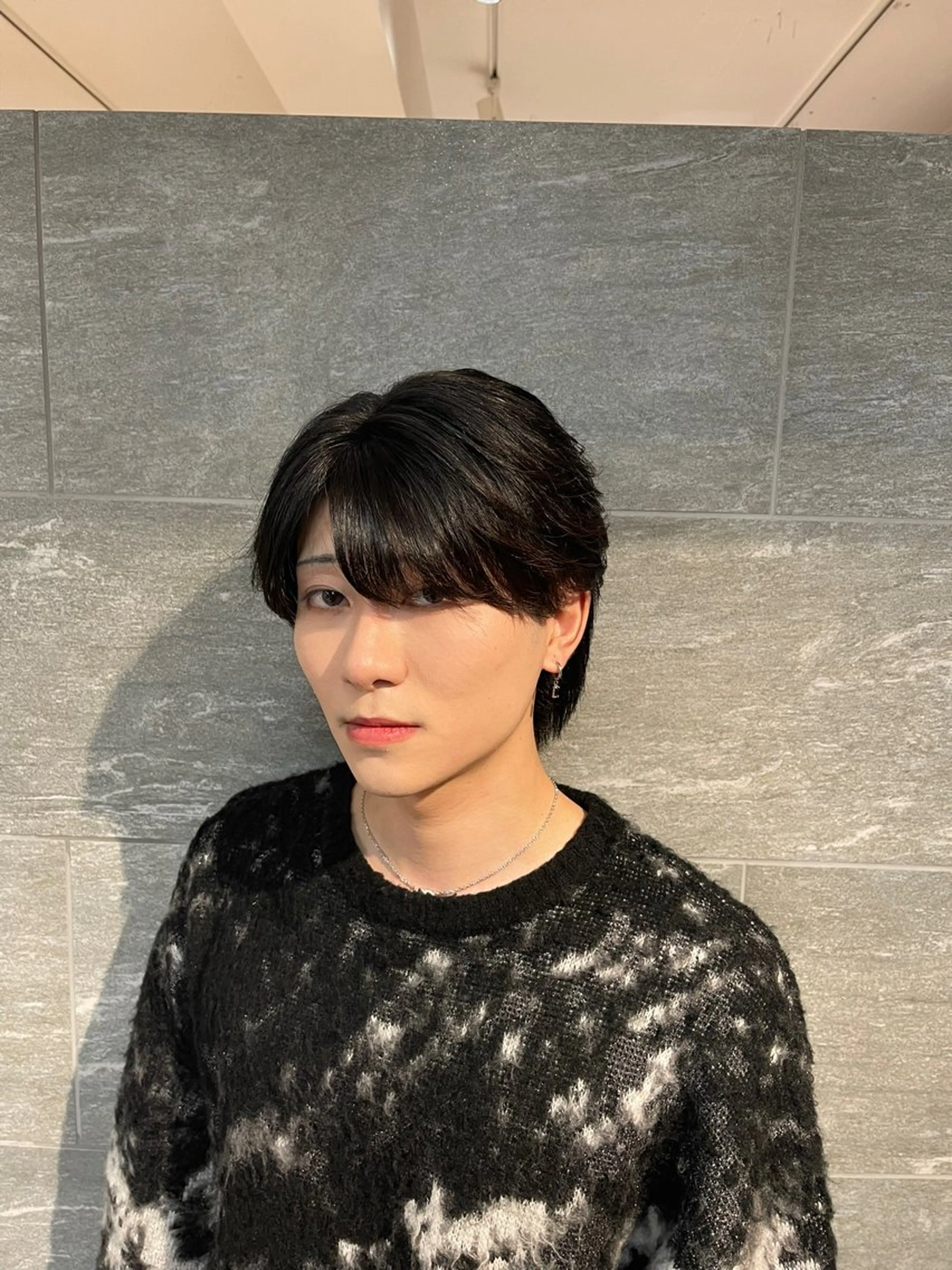 🏁U24限定メンズカット🏁の写真