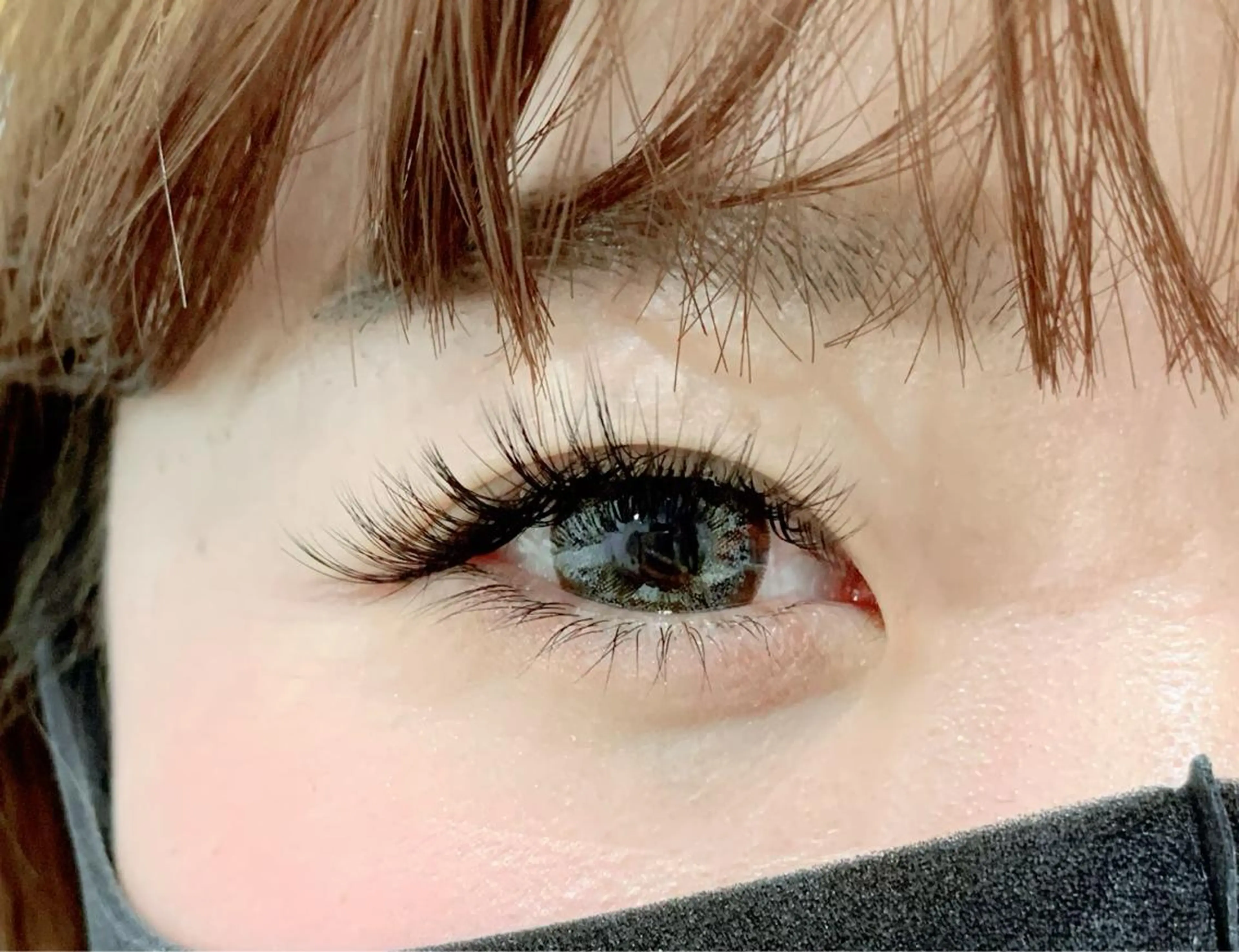 マツエク・マツパ ボリュームラッシュ マツエク Grand Ouja所属・Grand Ouja 高瀬ちさとのマツエク・マツパデザイン