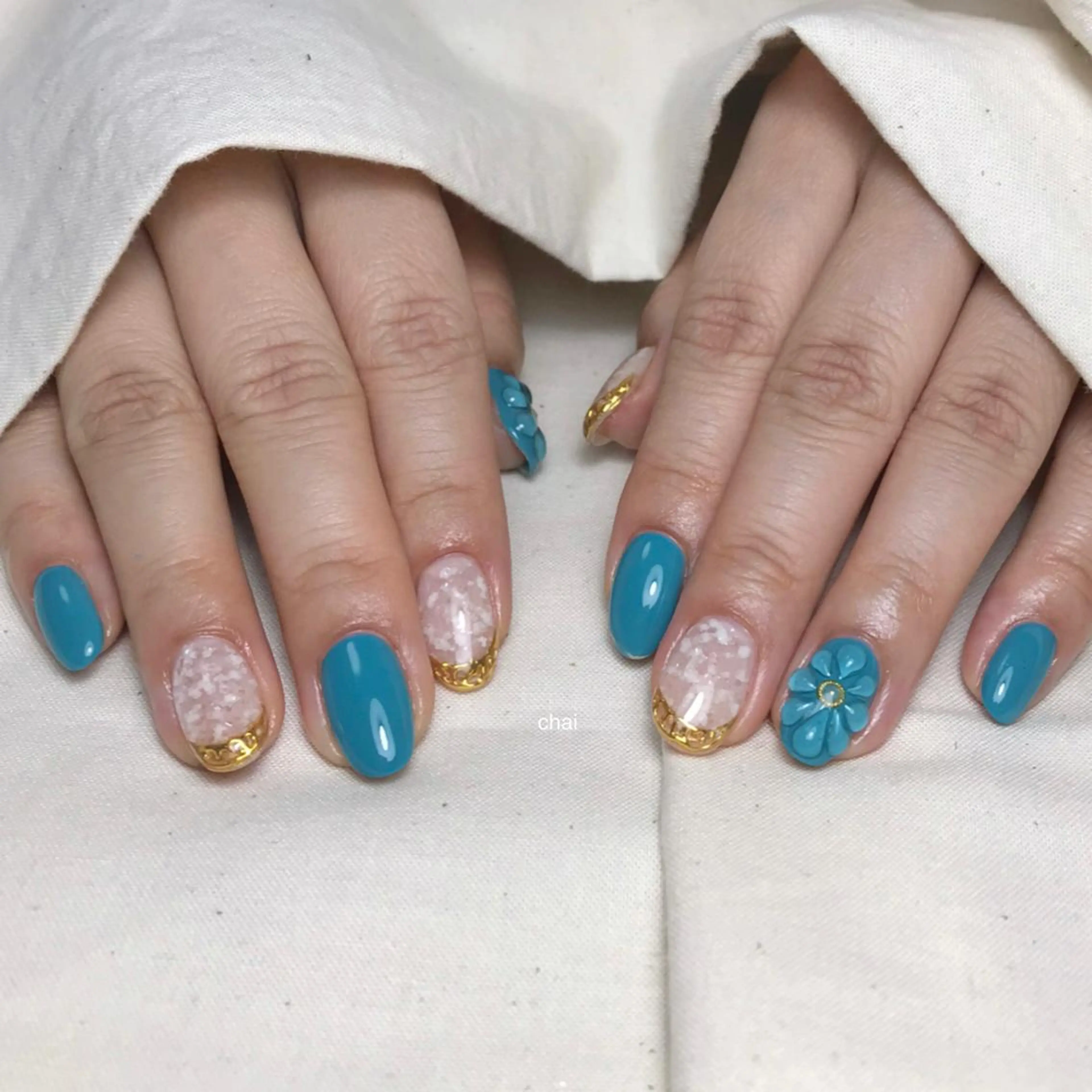 ネイル ハンドネイル 💅 Ai.のネイルデザイン
