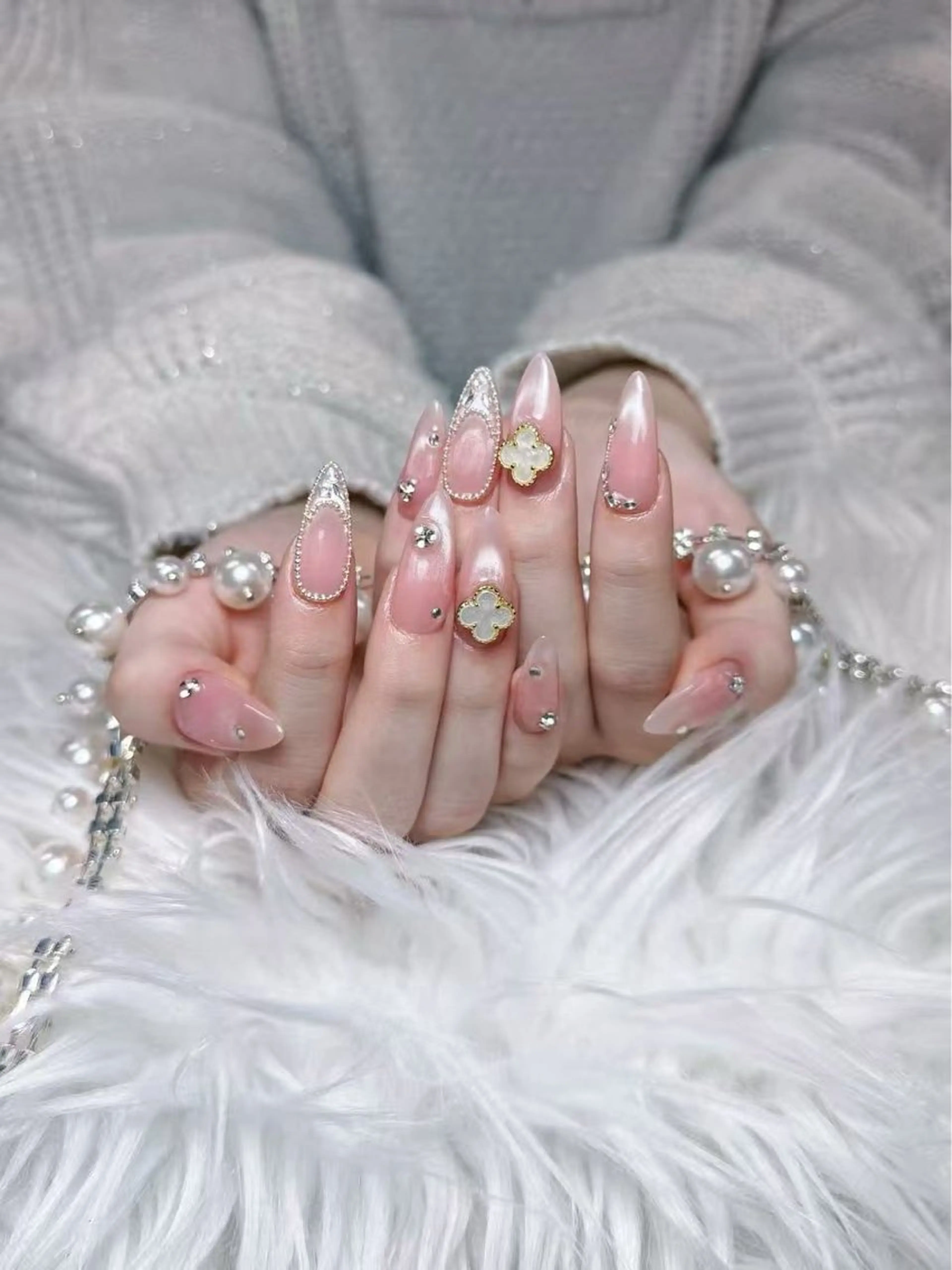 ネイル ENサロン みさきのネイルデザイン