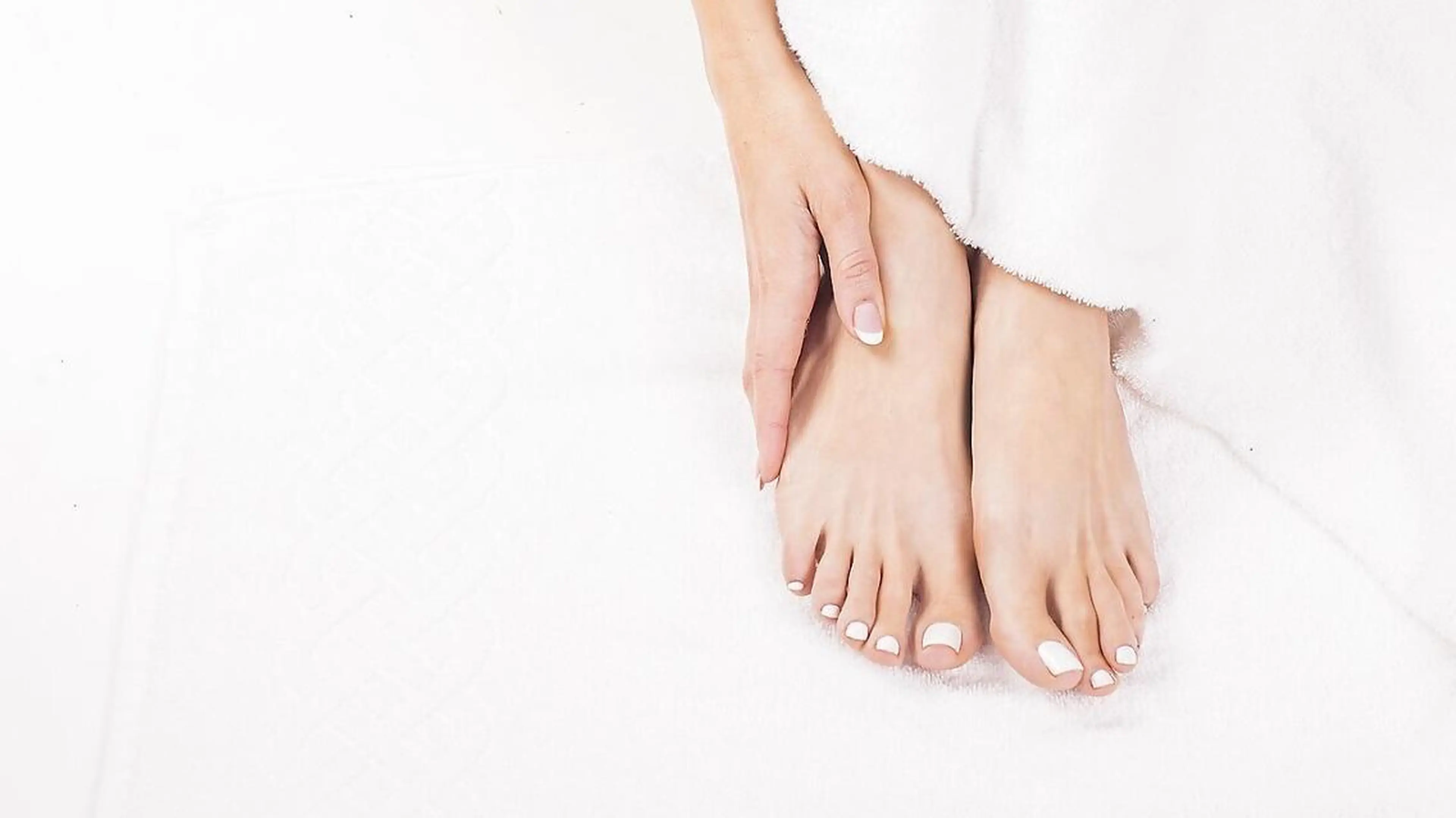 1/12(月)限定　オフなしフットワンカラーの写真