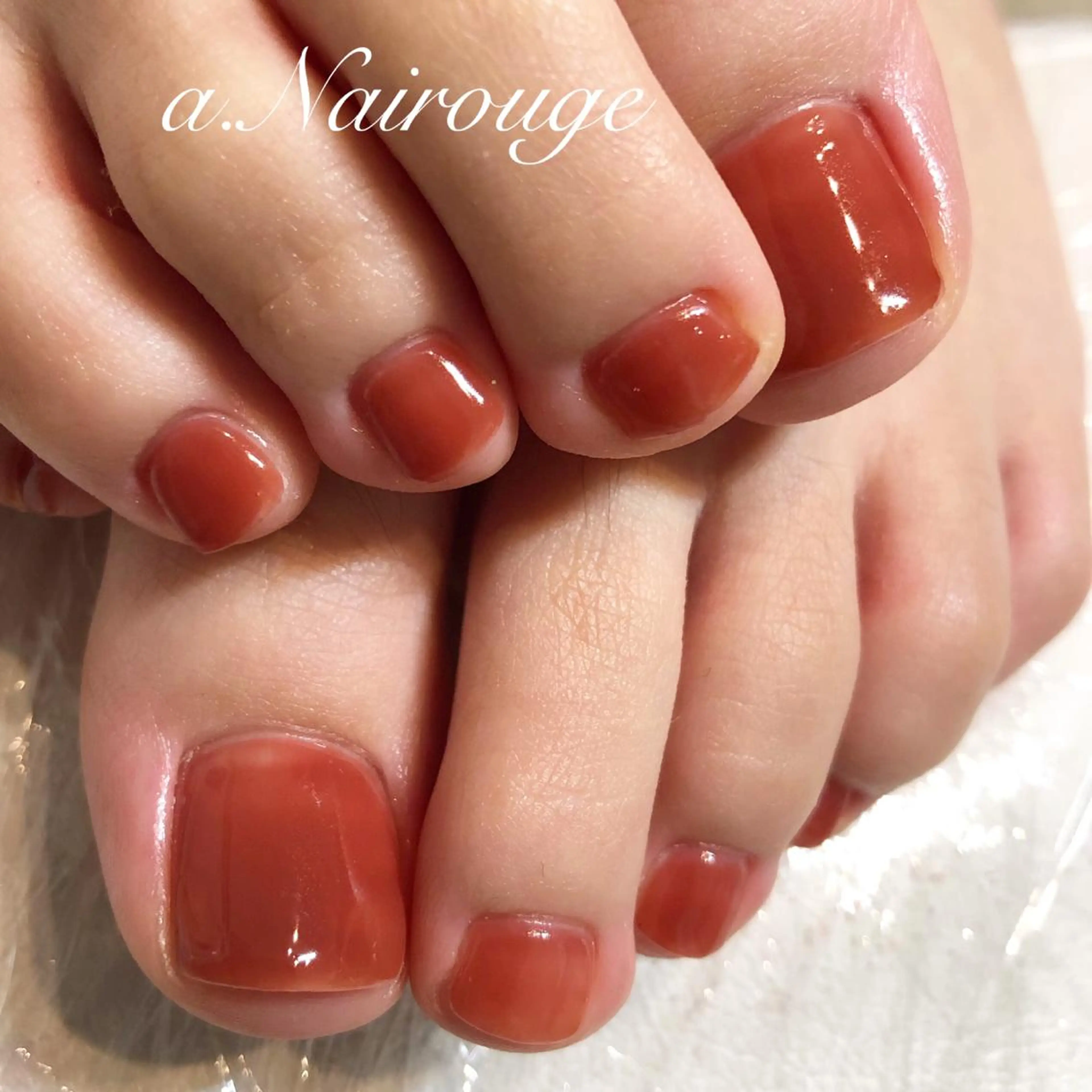 ネイル フットネイル Nail salon REIRISのネイルデザイン