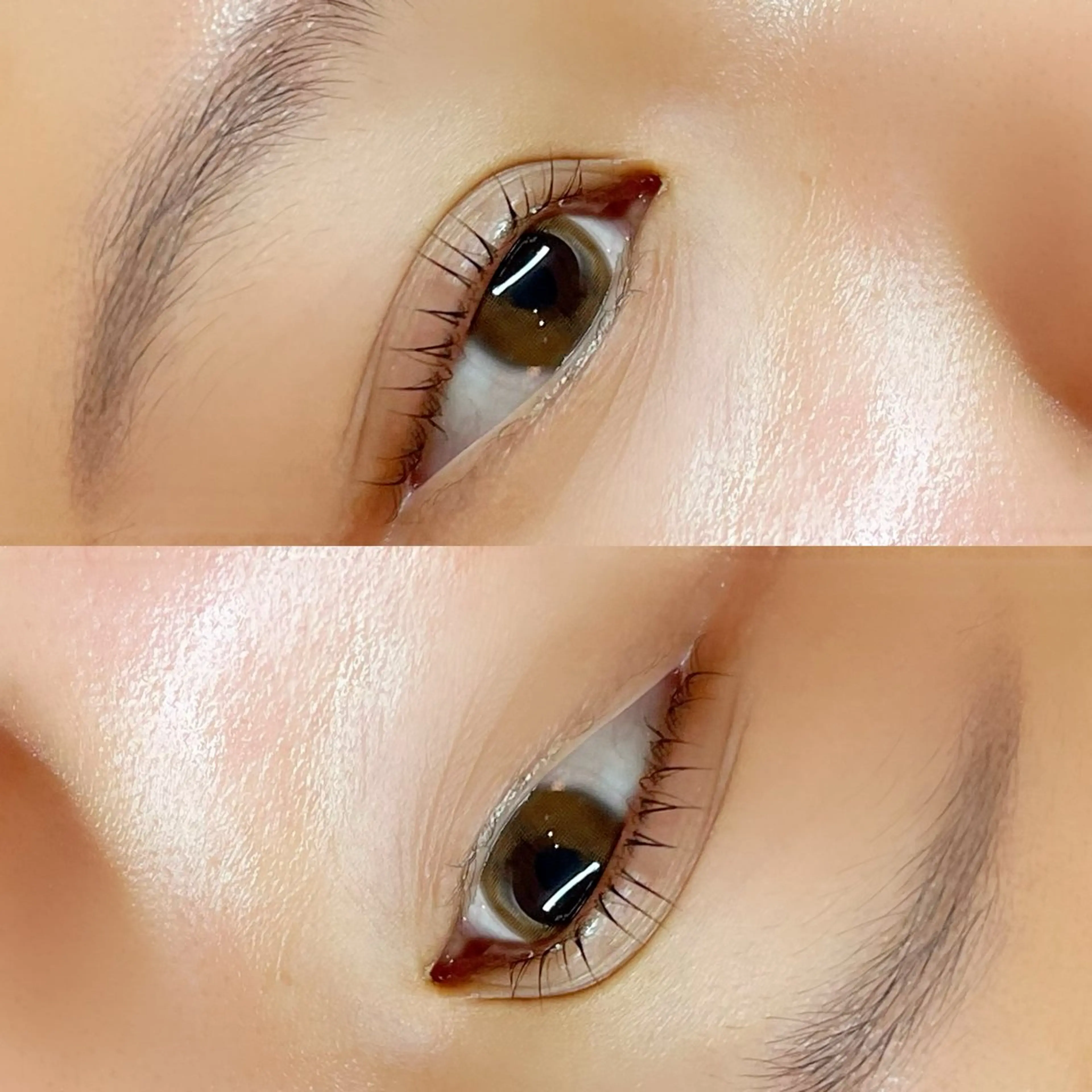 マツエク・マツパ 石川 裕美のマツエク・マツパデザイン