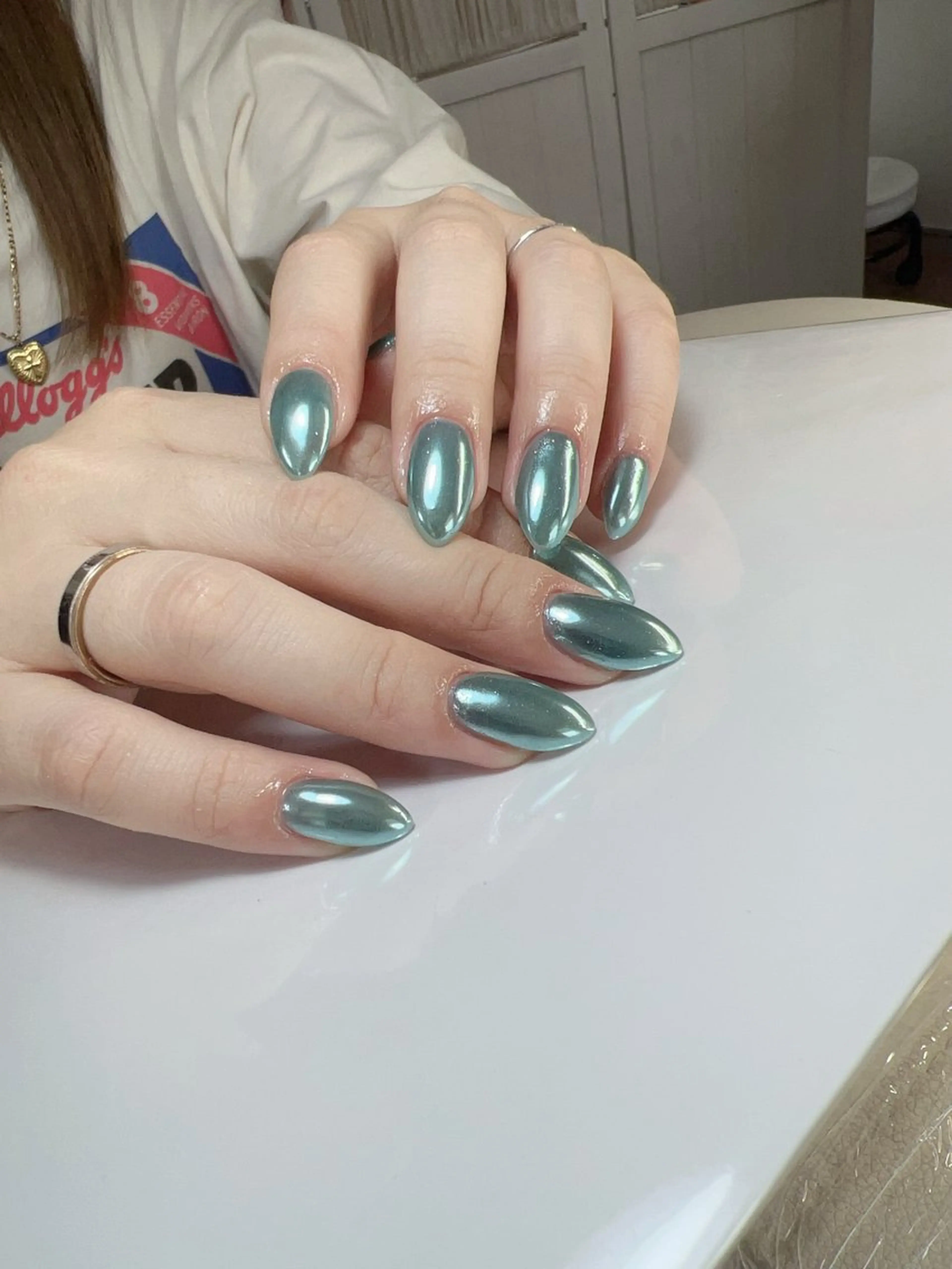 ネイル Tina_Nailstudio所属・Tina Nailstudioのネイルデザイン
