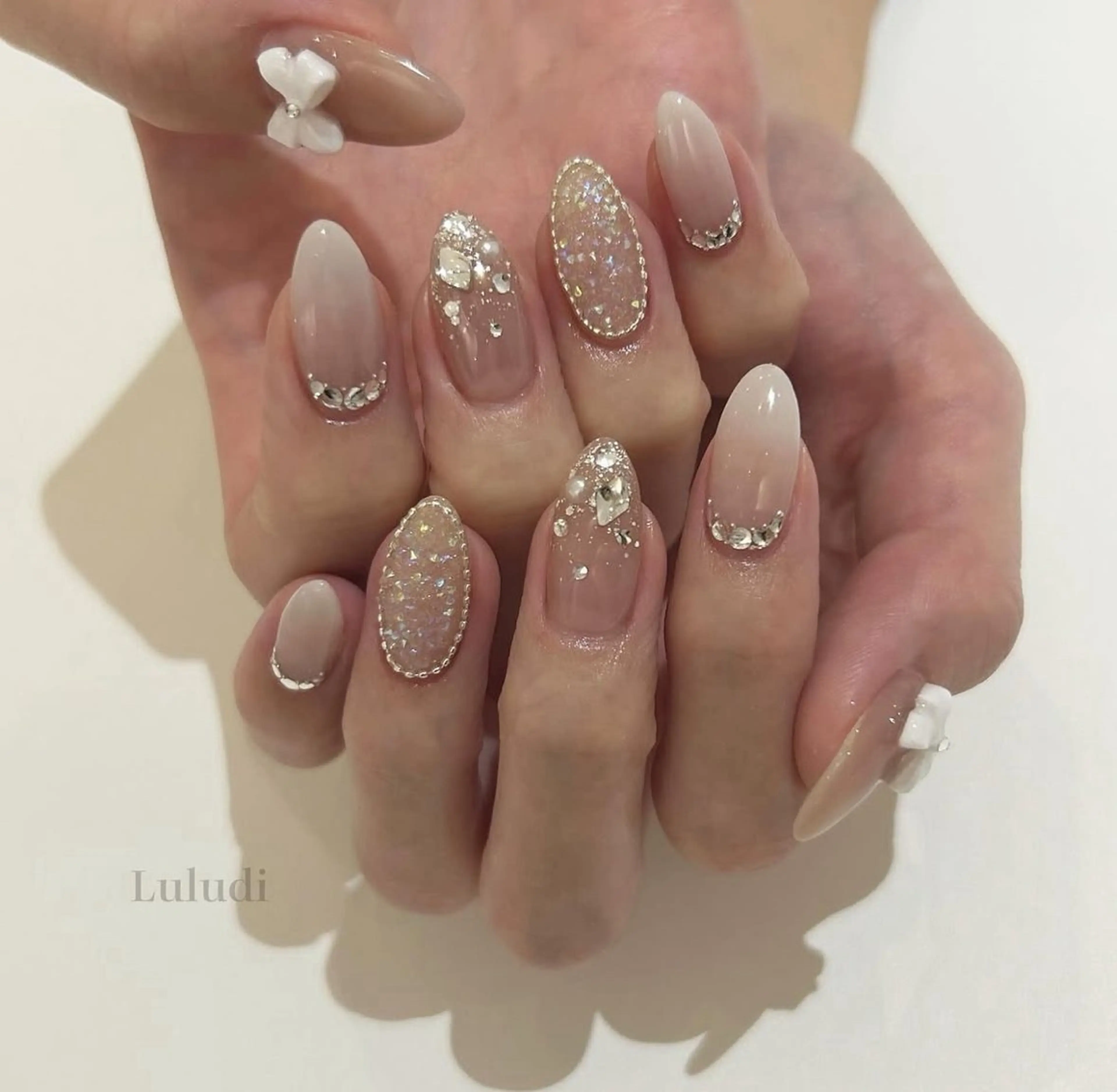 ネイル Bloom所属・Bloom mikuruのネイルデザイン