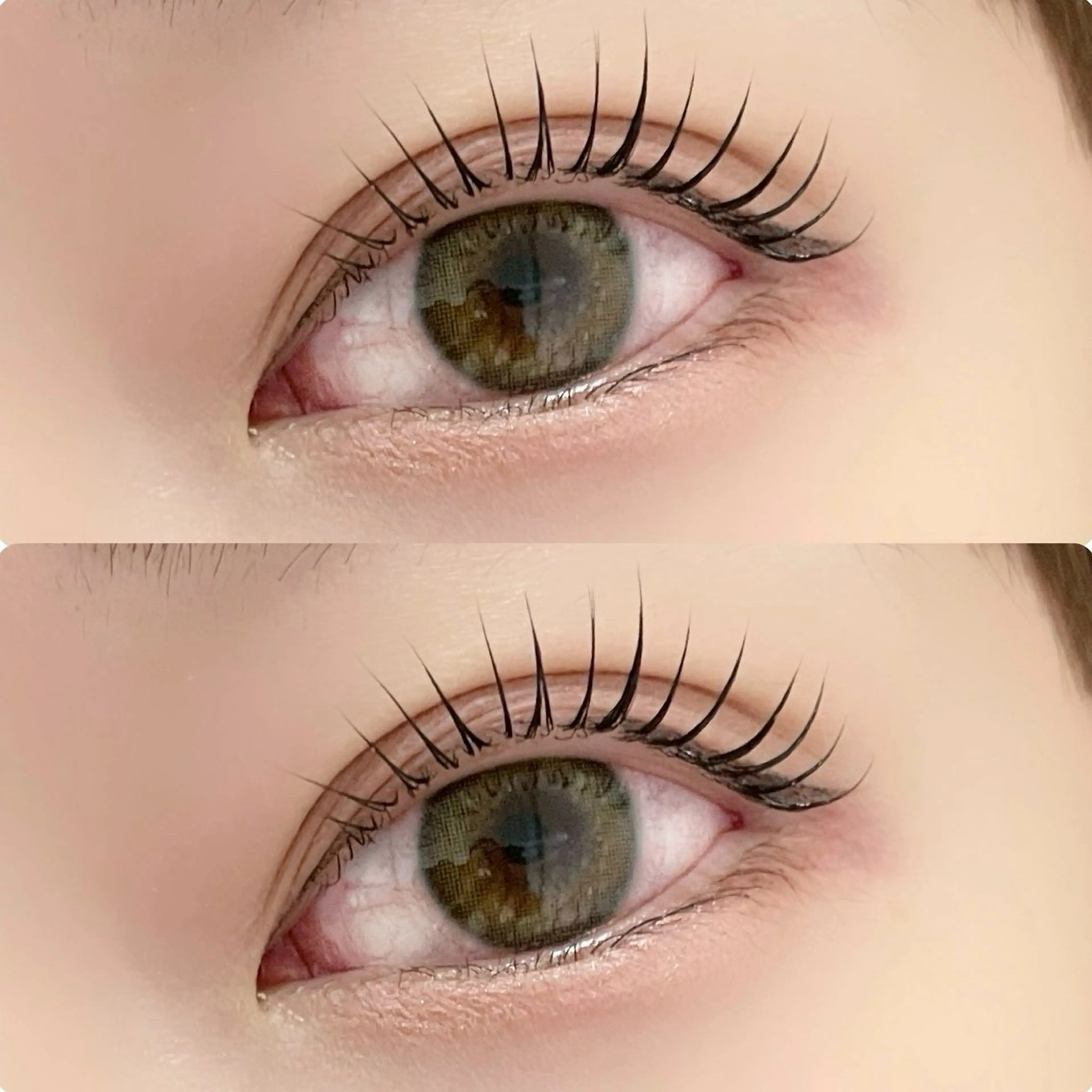 マツエク・マツパ マツパ de Grace Amiのマツエク・マツパデザイン