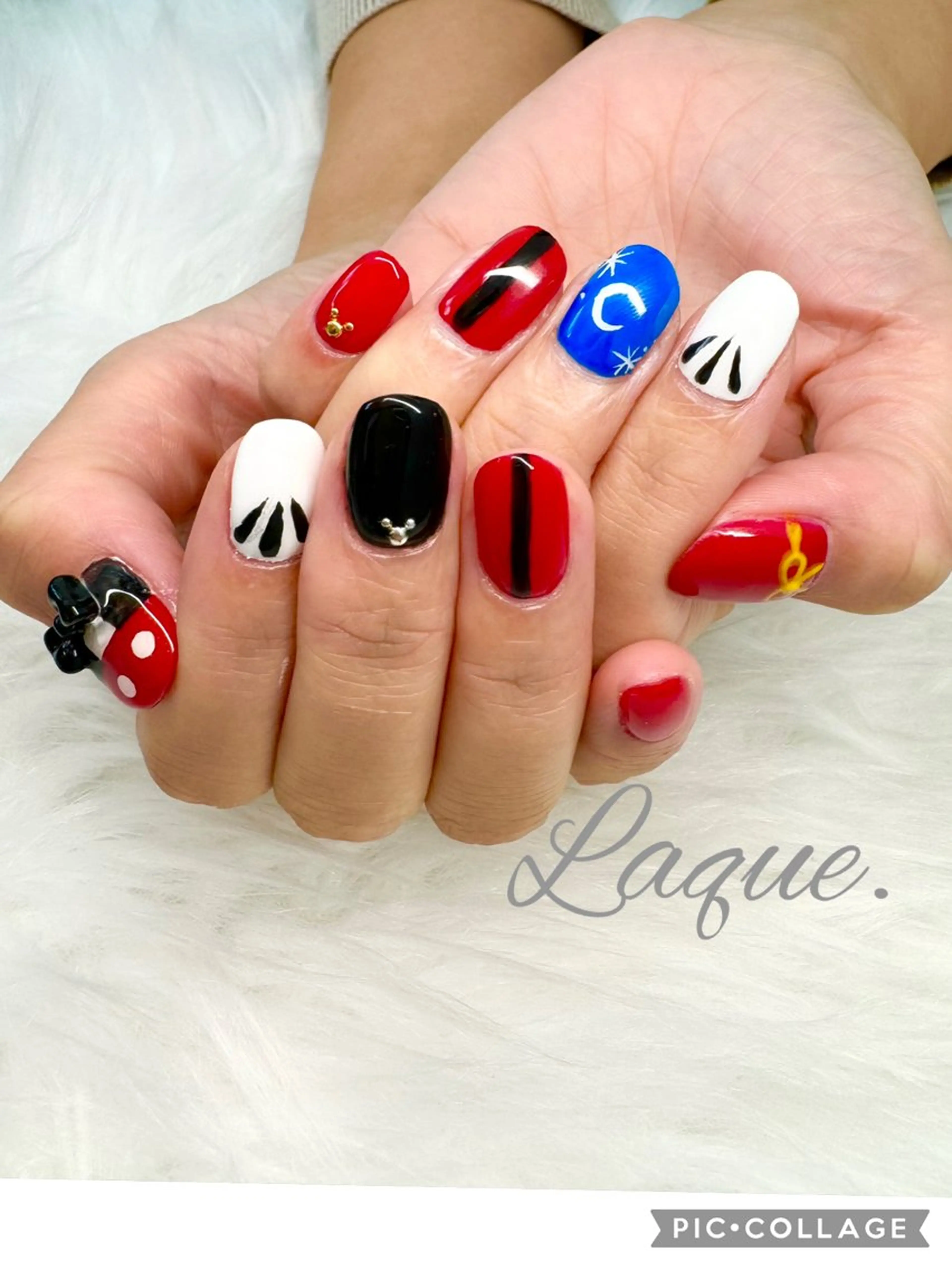 ネイル ネイルサロン Laque.のネイルデザイン