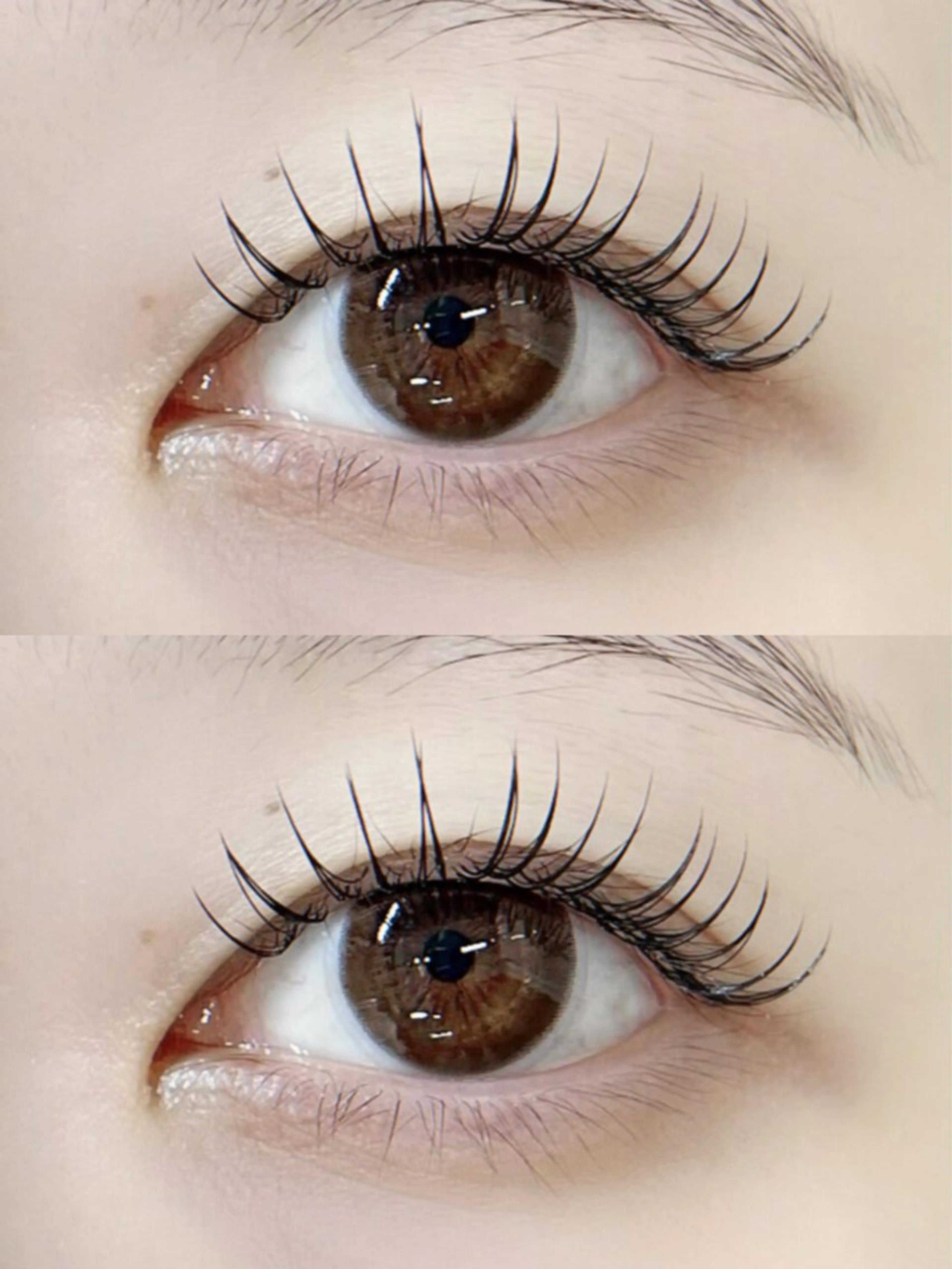 マツエク・マツパ フラットラッシュ マツエク CiCi🫧 eyelashのマツエク・マツパデザイン