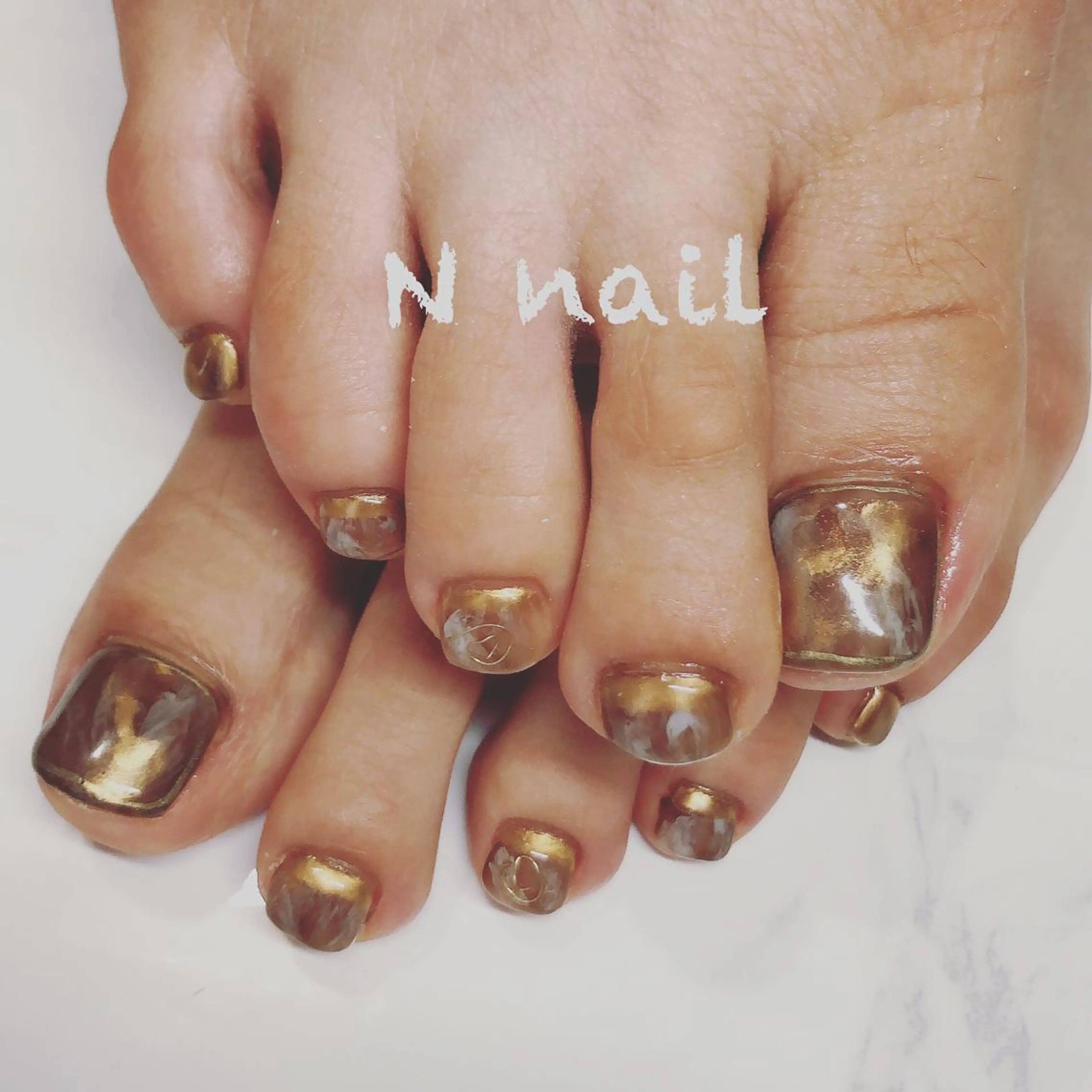 ネイル N nailのネイルデザイン