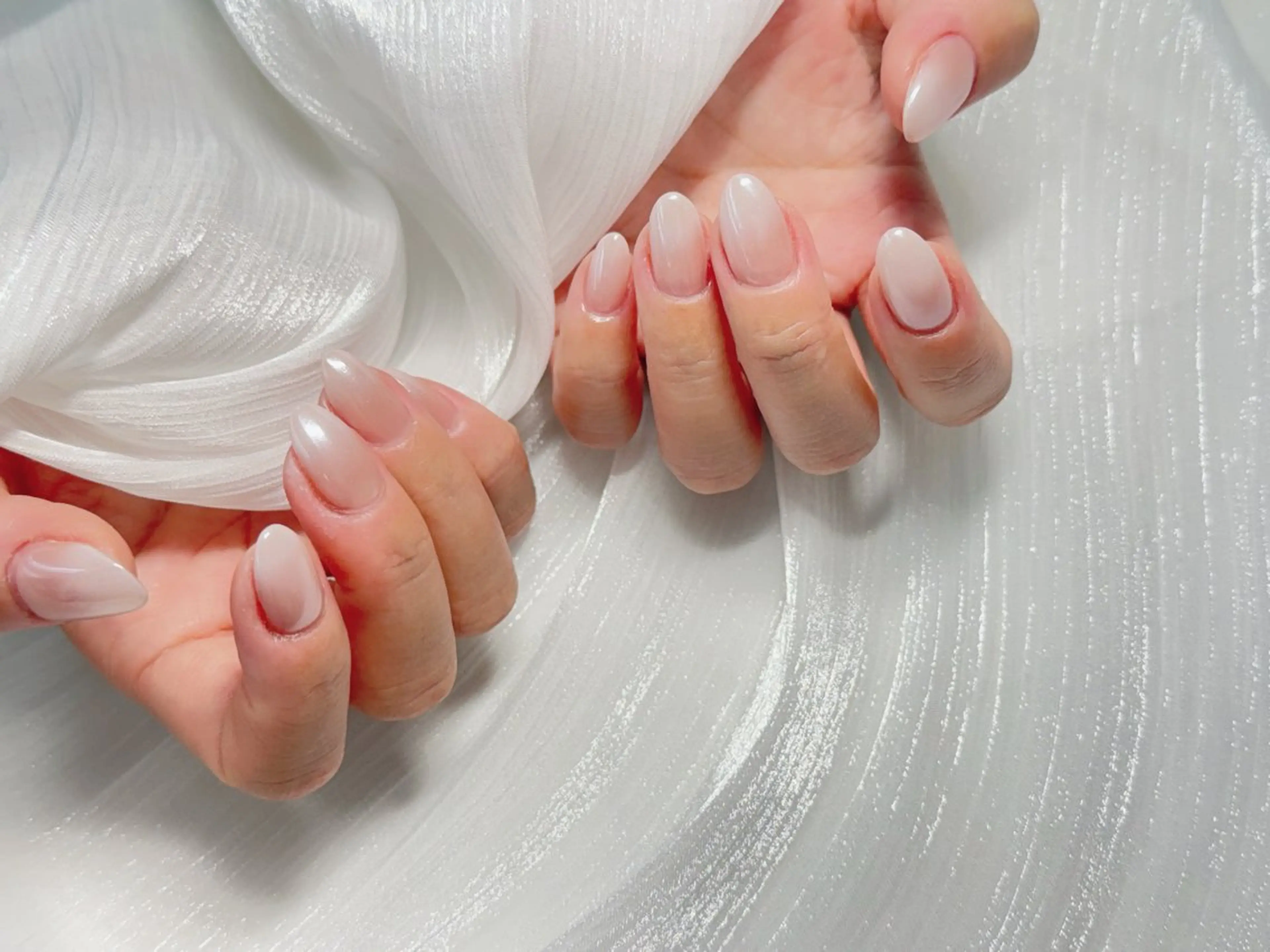 ネイル れい ^_^のネイルデザイン