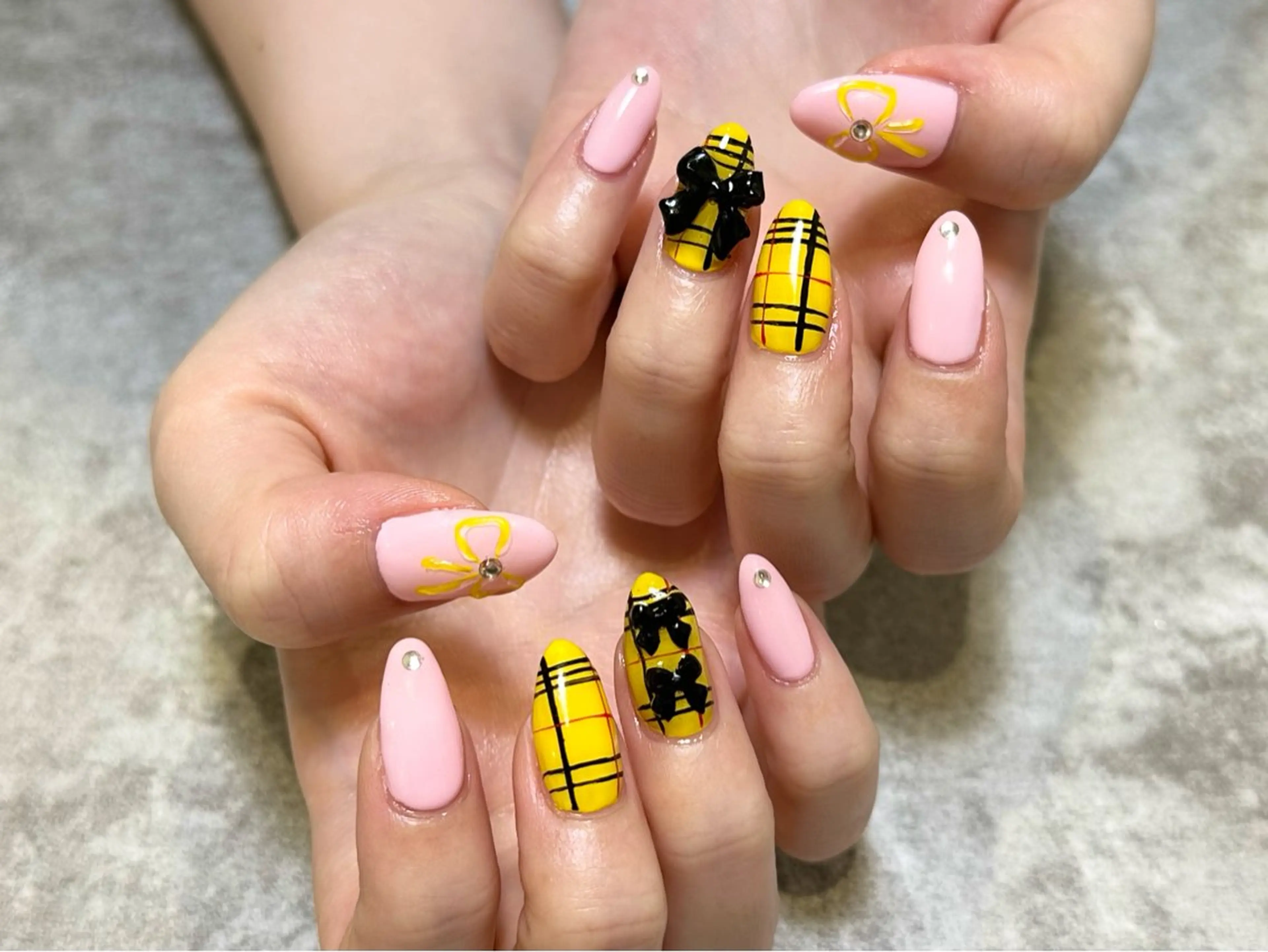 ネイル Sunny.Roa fujiのネイルデザイン