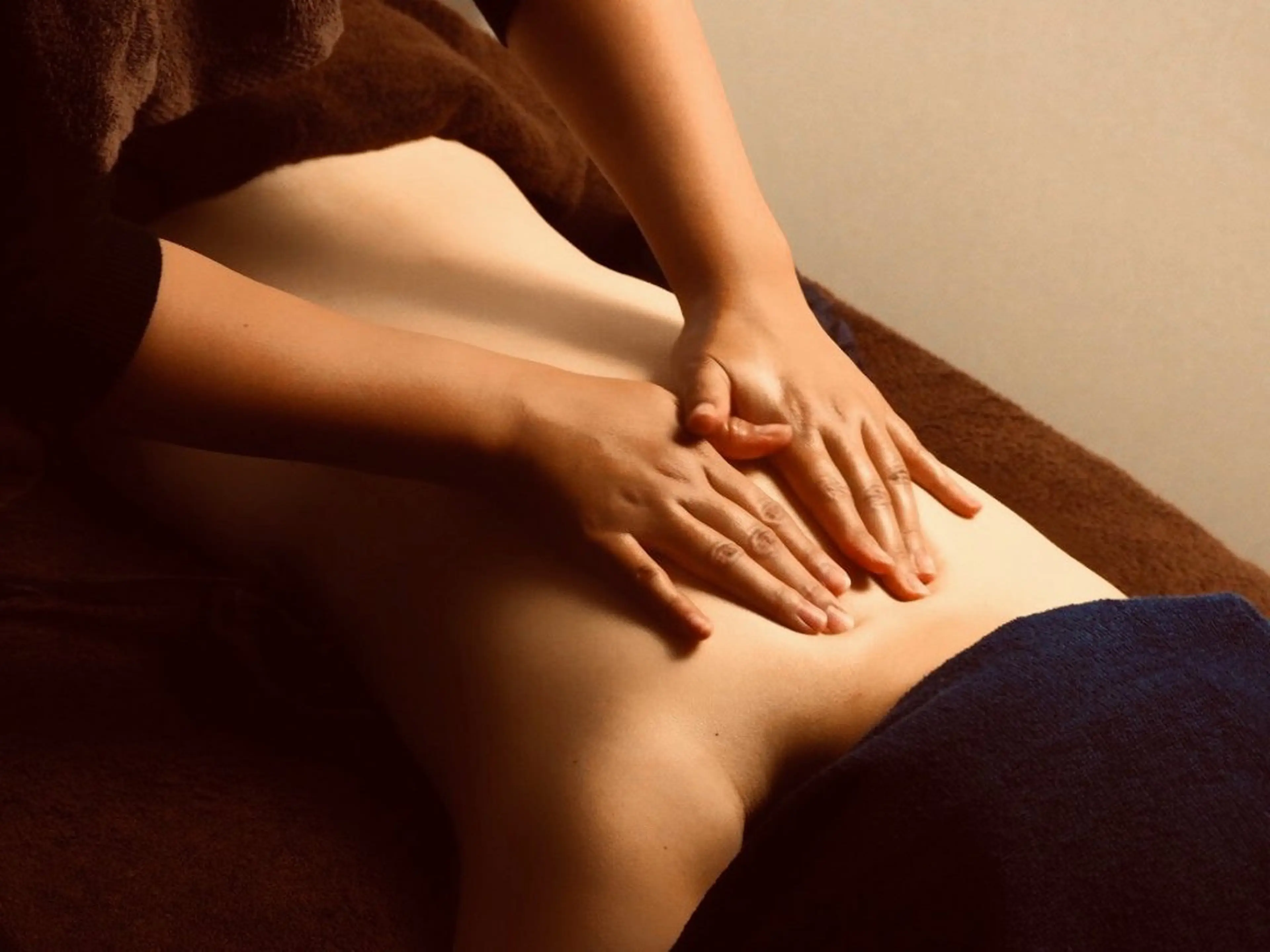 リンパドレナージュ 【60分】の写真