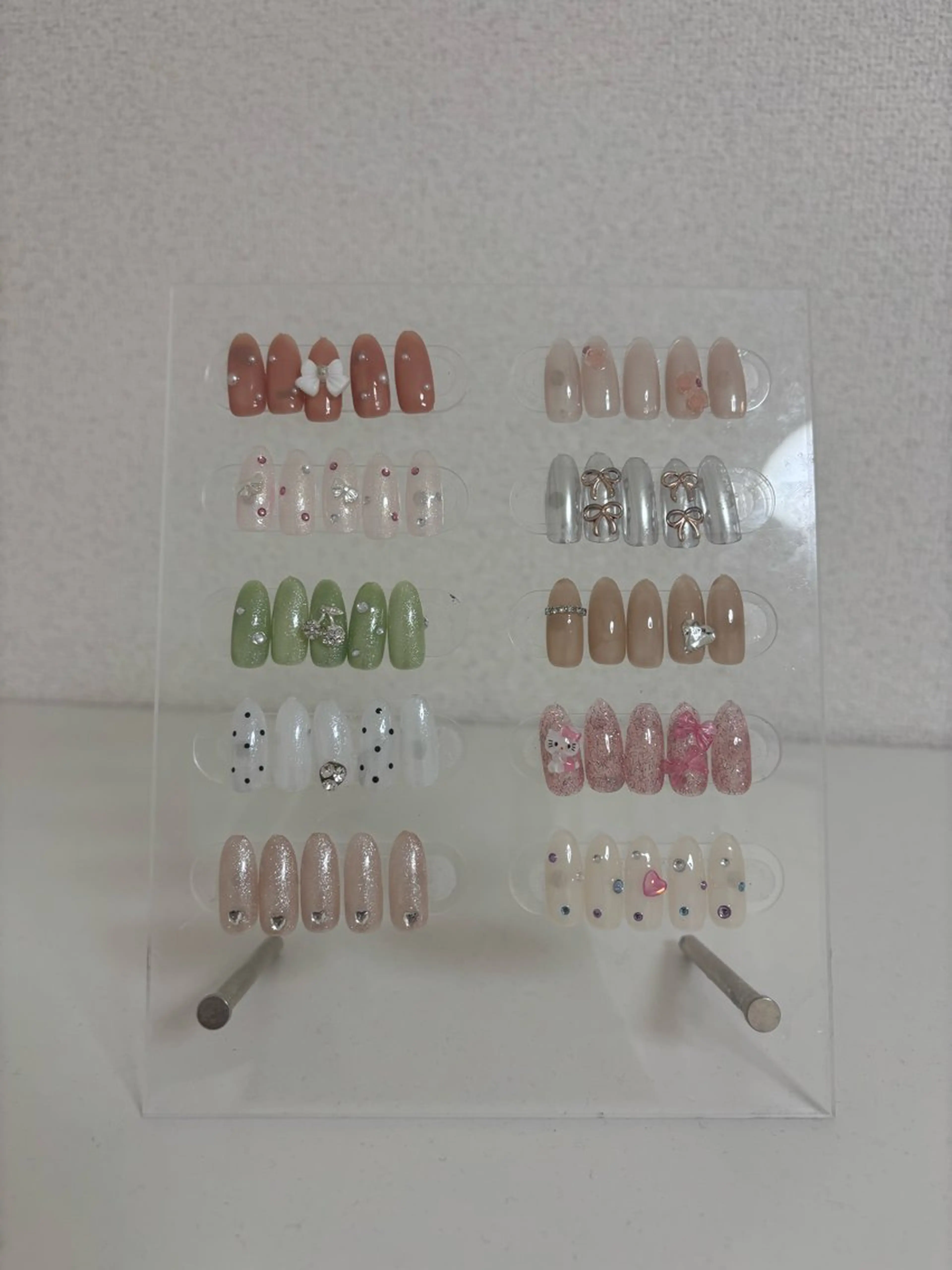 ネイル ハンドネイル MACHÉRIE青山 🎀のネイルデザイン