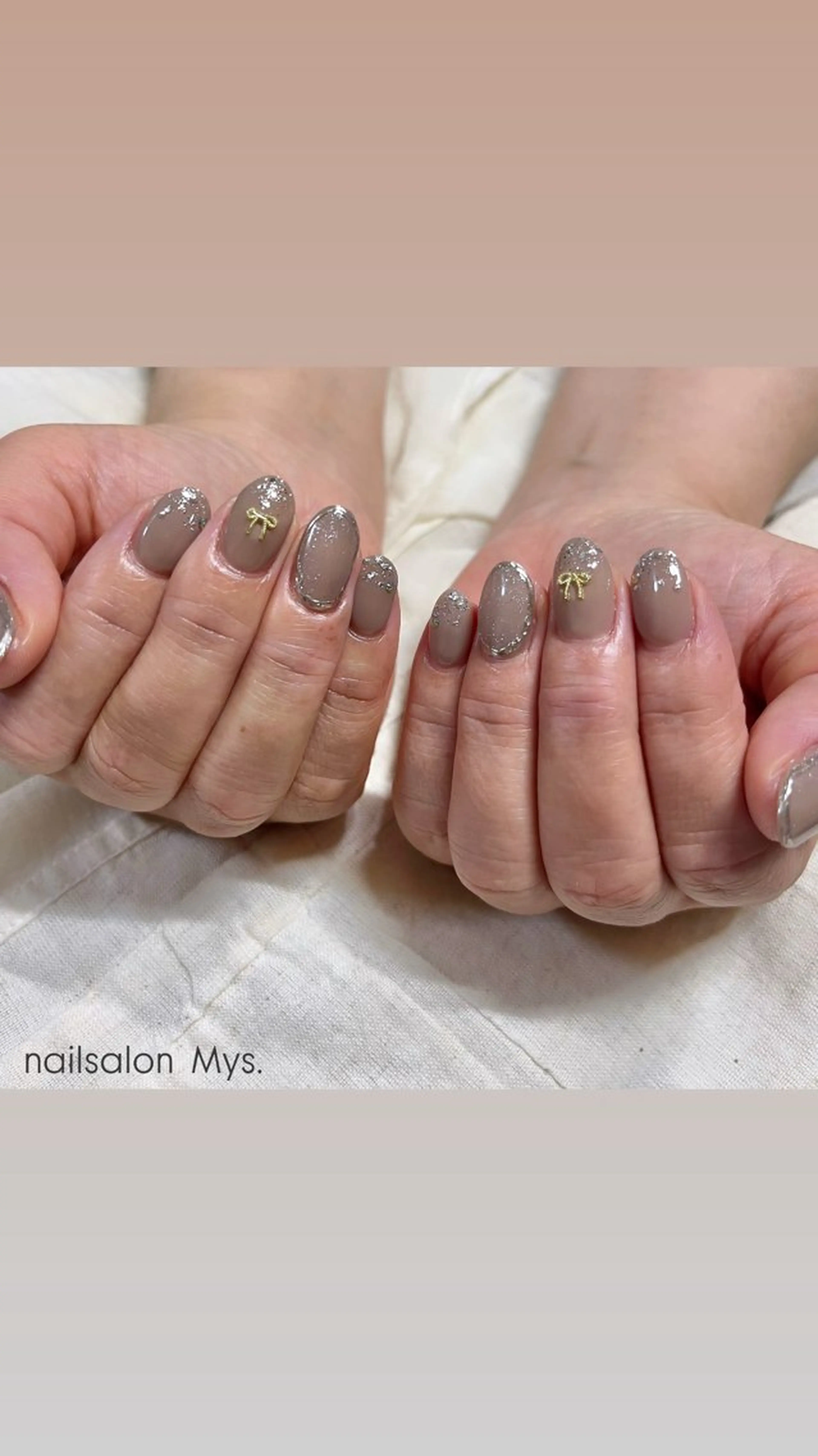 ネイル Mys. 松本結衣のネイルデザイン