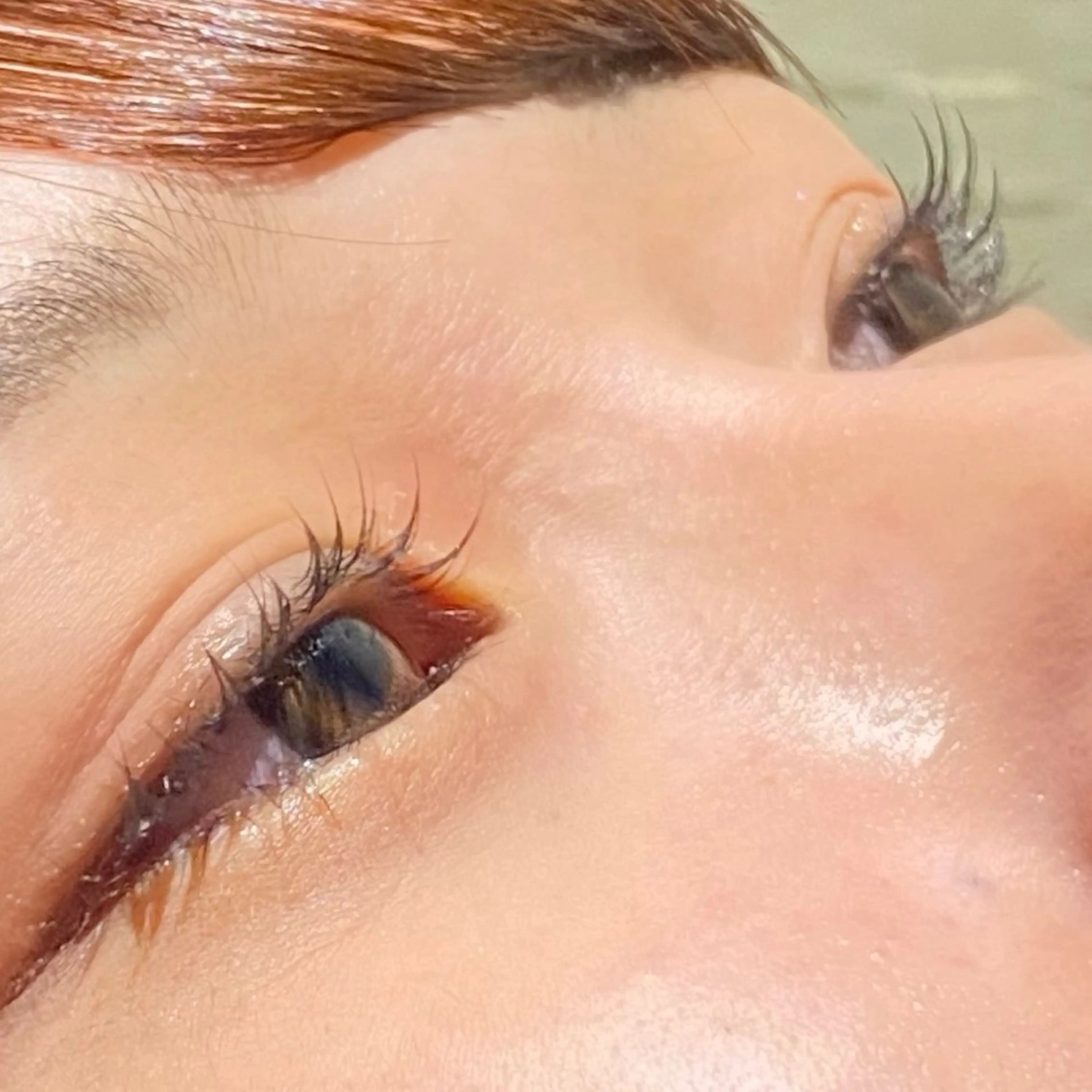 マツエク・マツパ カンナ【Y2Kネイル /コーンロウ】のネイルデザイン