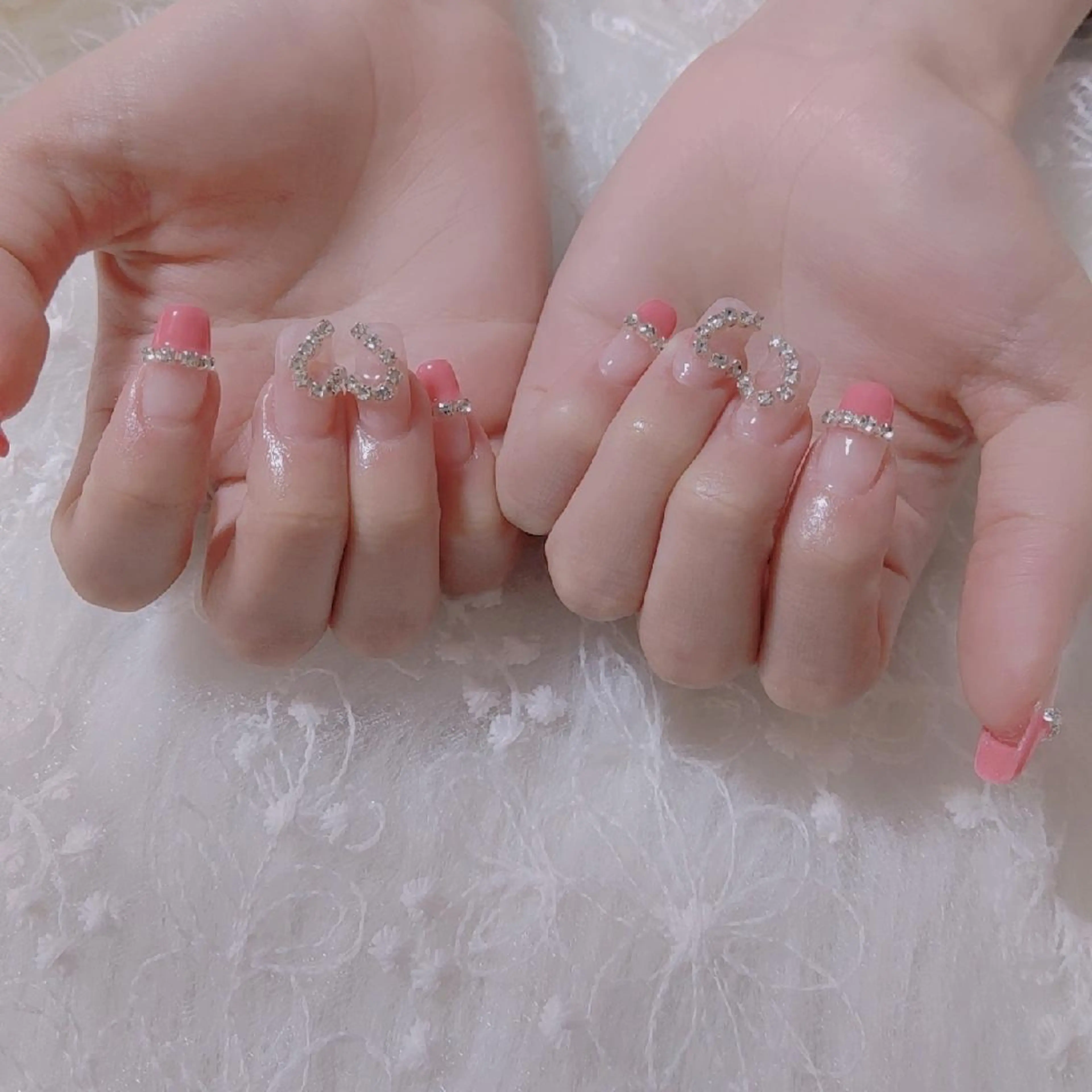 ネイル ハンドネイル E·U·B ネイル所属・横浜市中区曙町 E·U·Bネイルのネイルデザイン