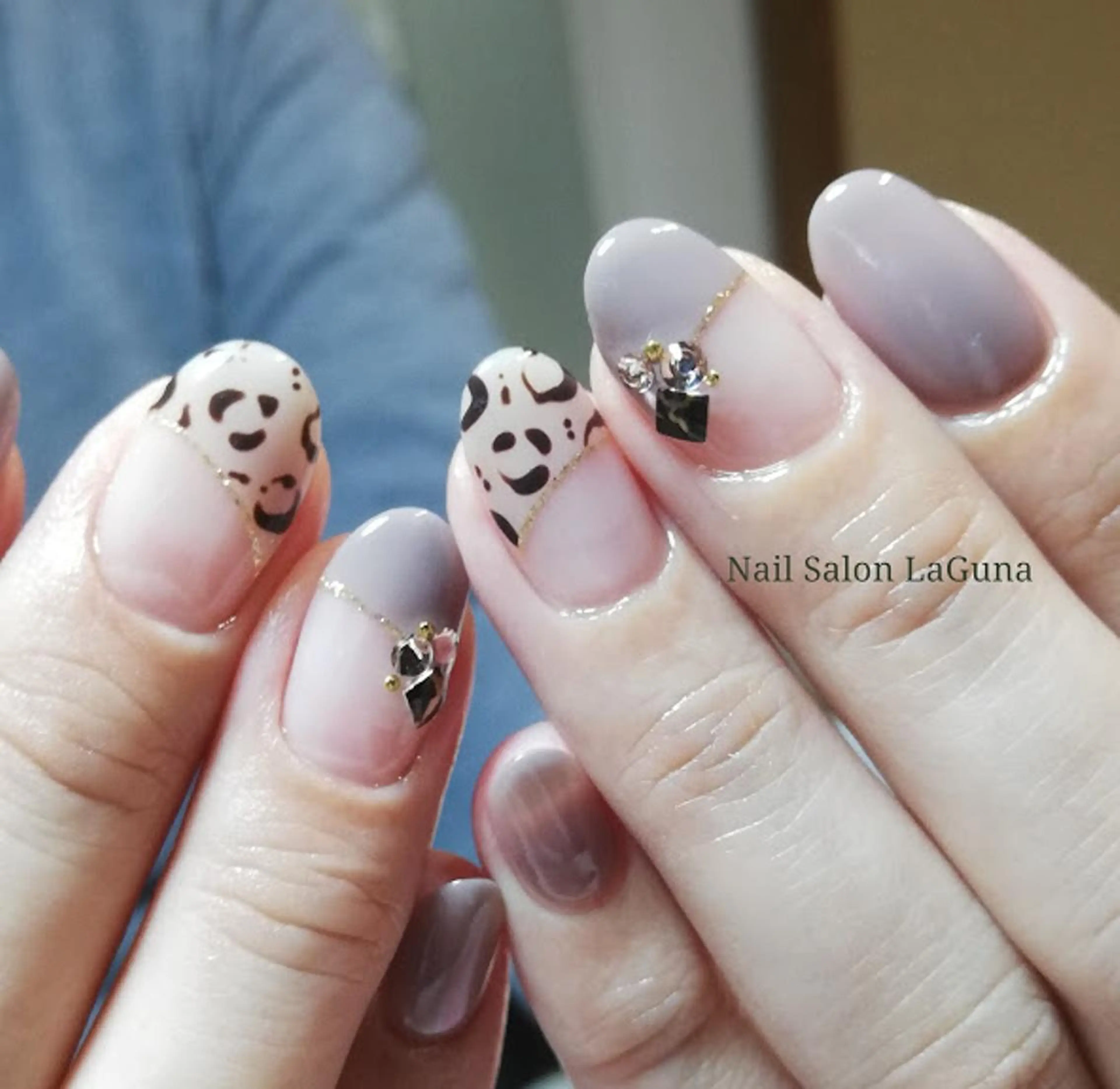 ネイル Am:nail 柏 SUE（スゥ）のネイルデザイン