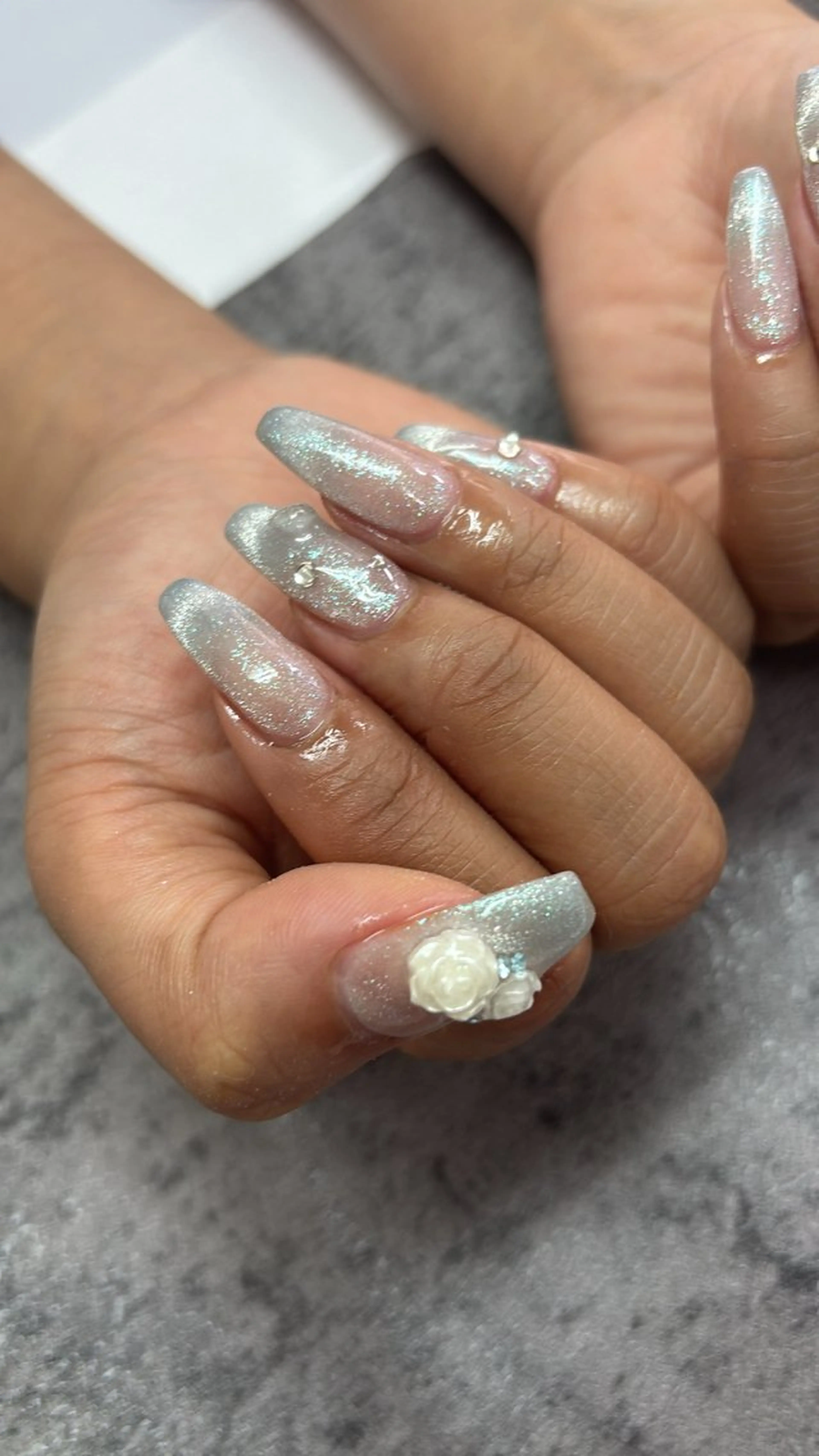 ネイル brilliant s.kのネイルデザイン