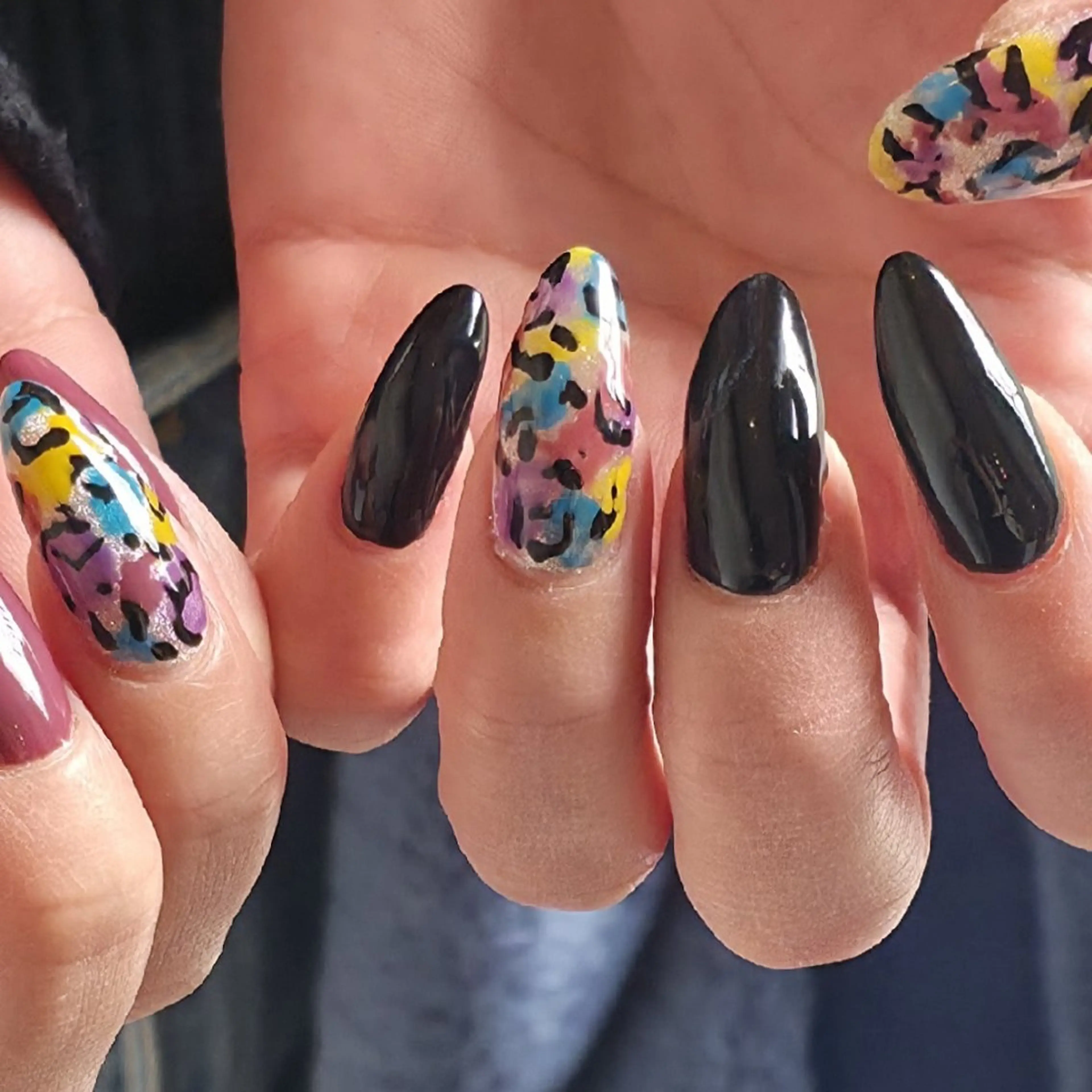 ネイル Fam_er. re07_nail のネイルデザイン