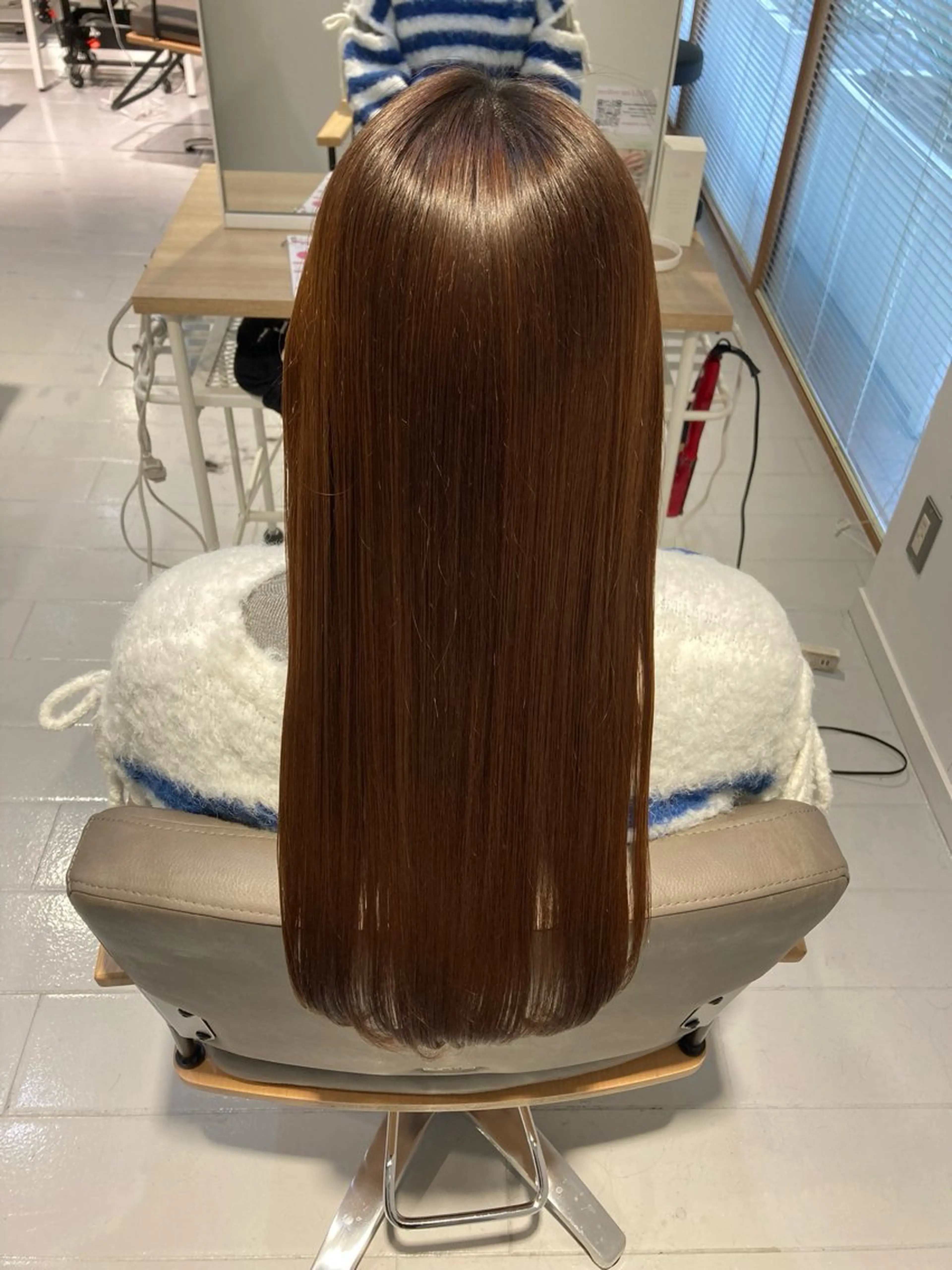 ロング 🫧ゆうき🪽 髪質改善/ハイライトのヘアスタイル