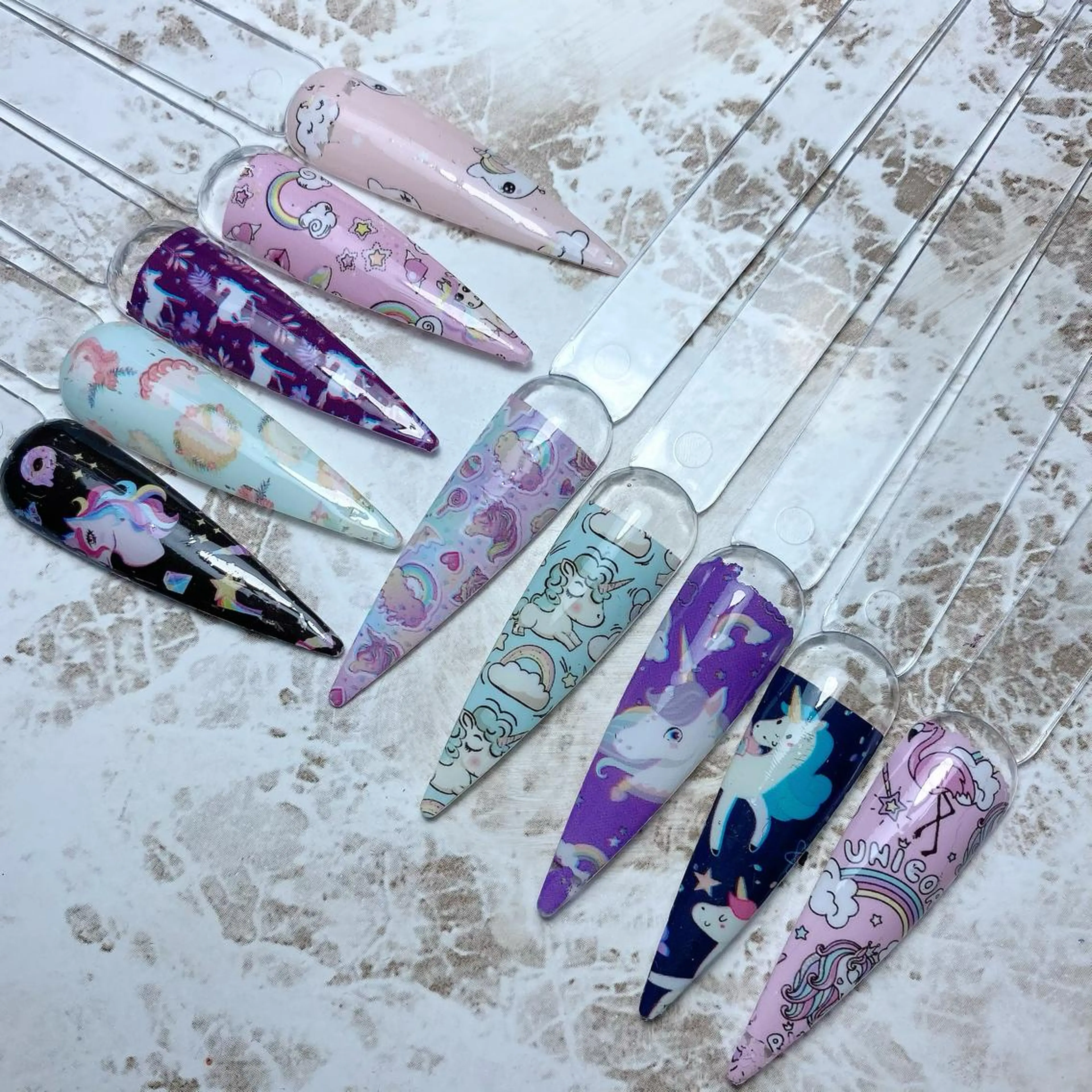 ネイル preciosa.nail所属・久場 晴美のネイルデザイン