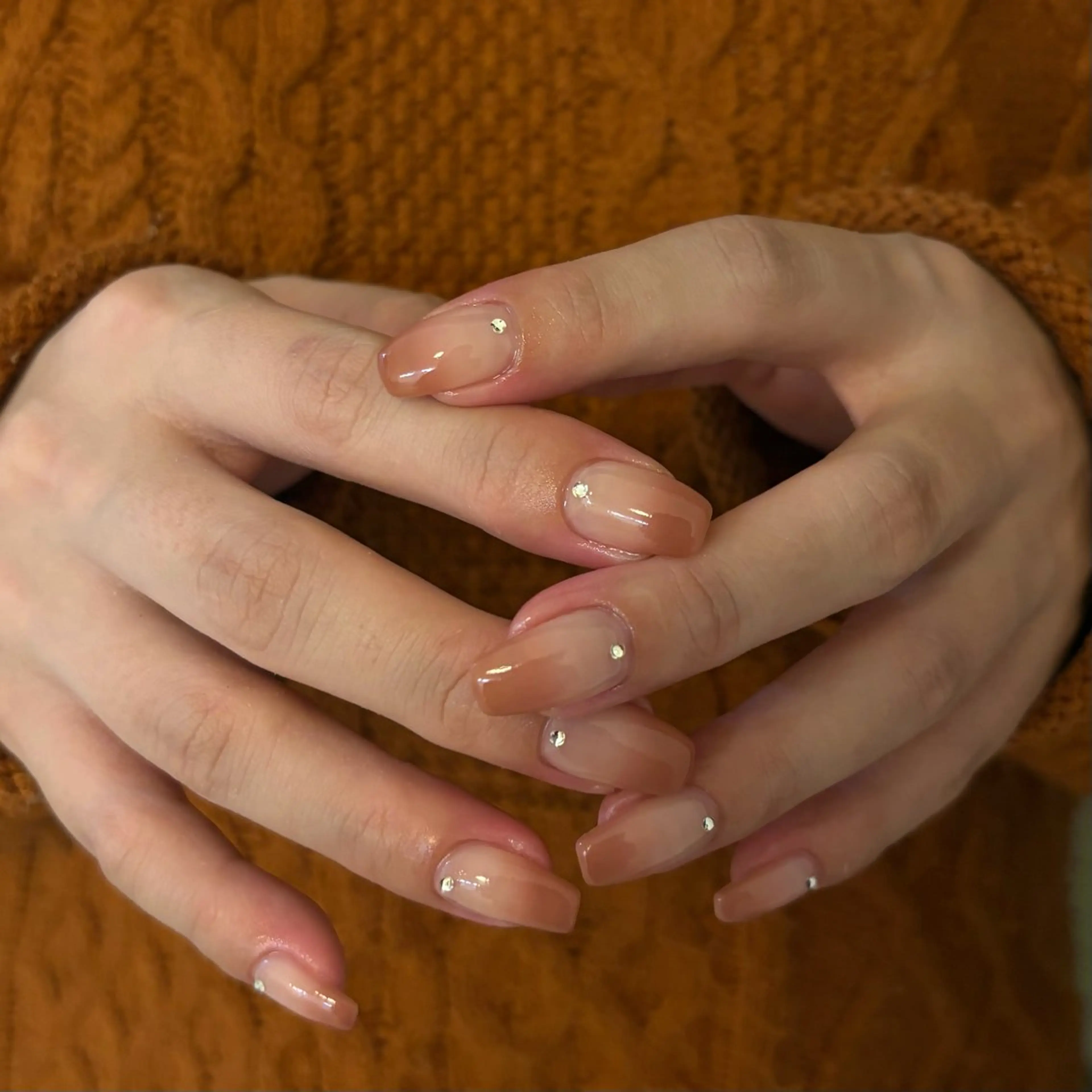 ネイル ハンドネイル foret sariのネイルデザイン