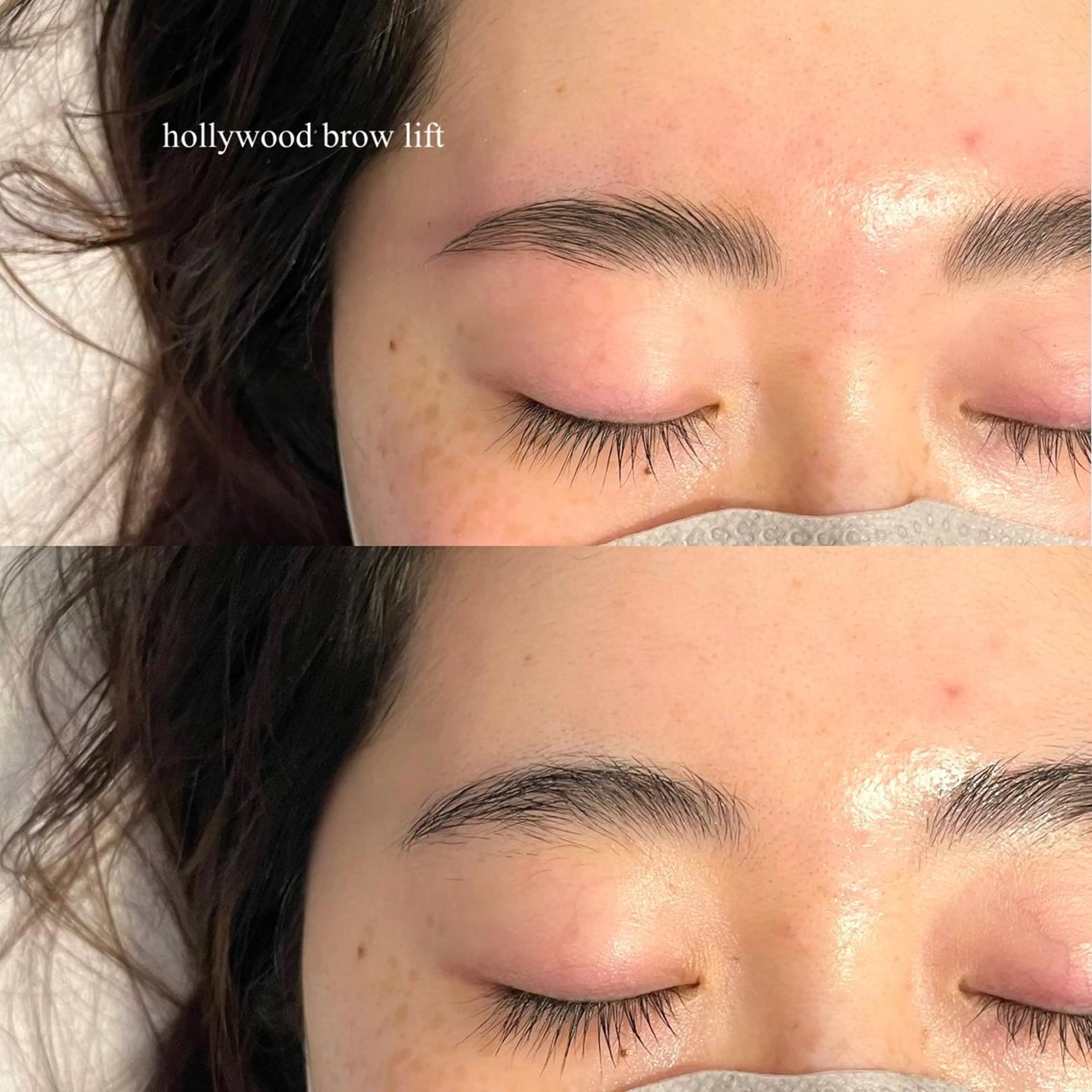 アイブロウ ハリウッドブロウリフト GO TODAY SHAiRE SALON Vellmie店所属・吉祥寺kasumi 🌛eye/browのマツエク・マツパデザイン