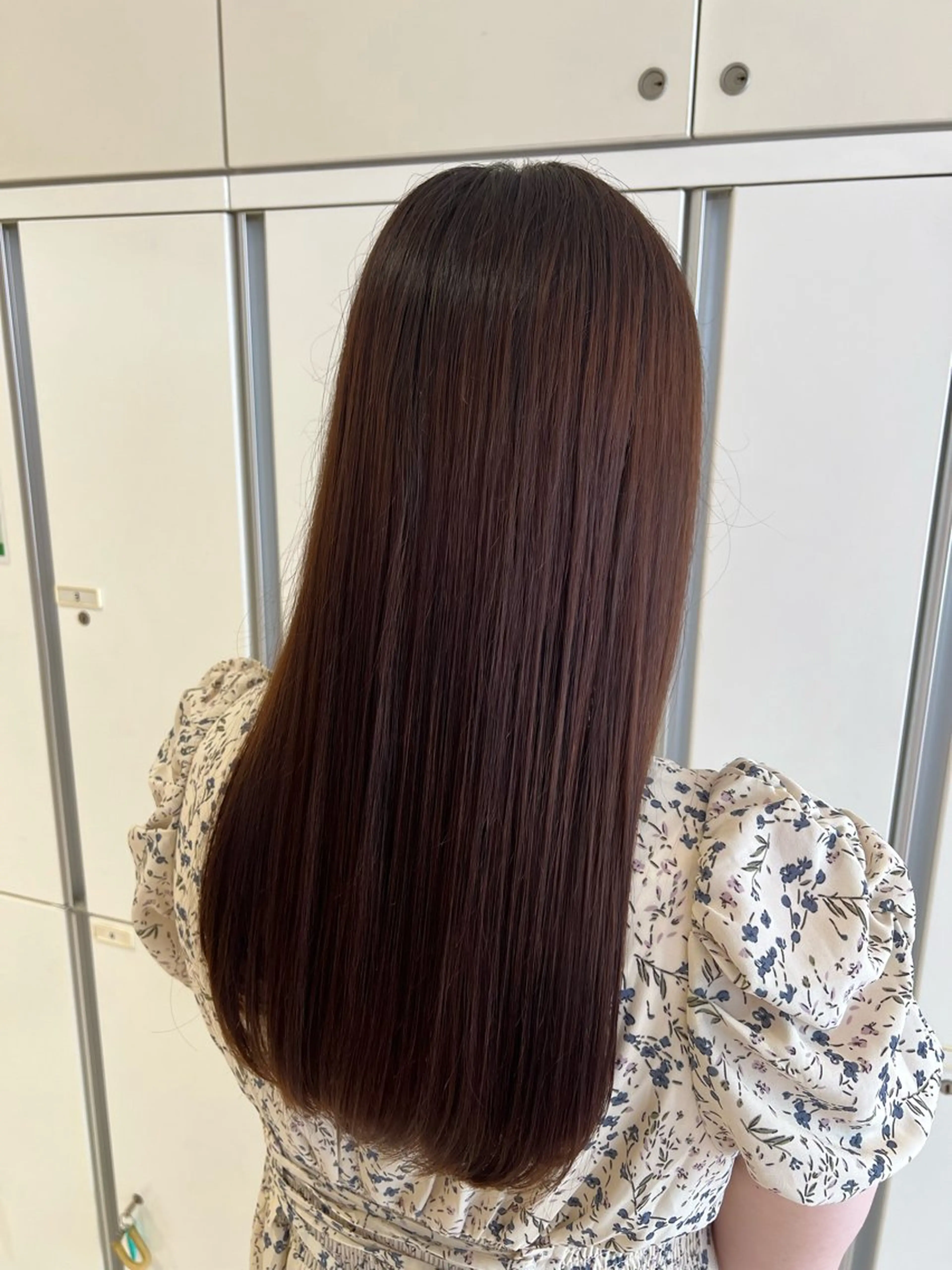 ロング トリートメント BASSA下井草店所属・齋藤 夏花のヘアスタイル