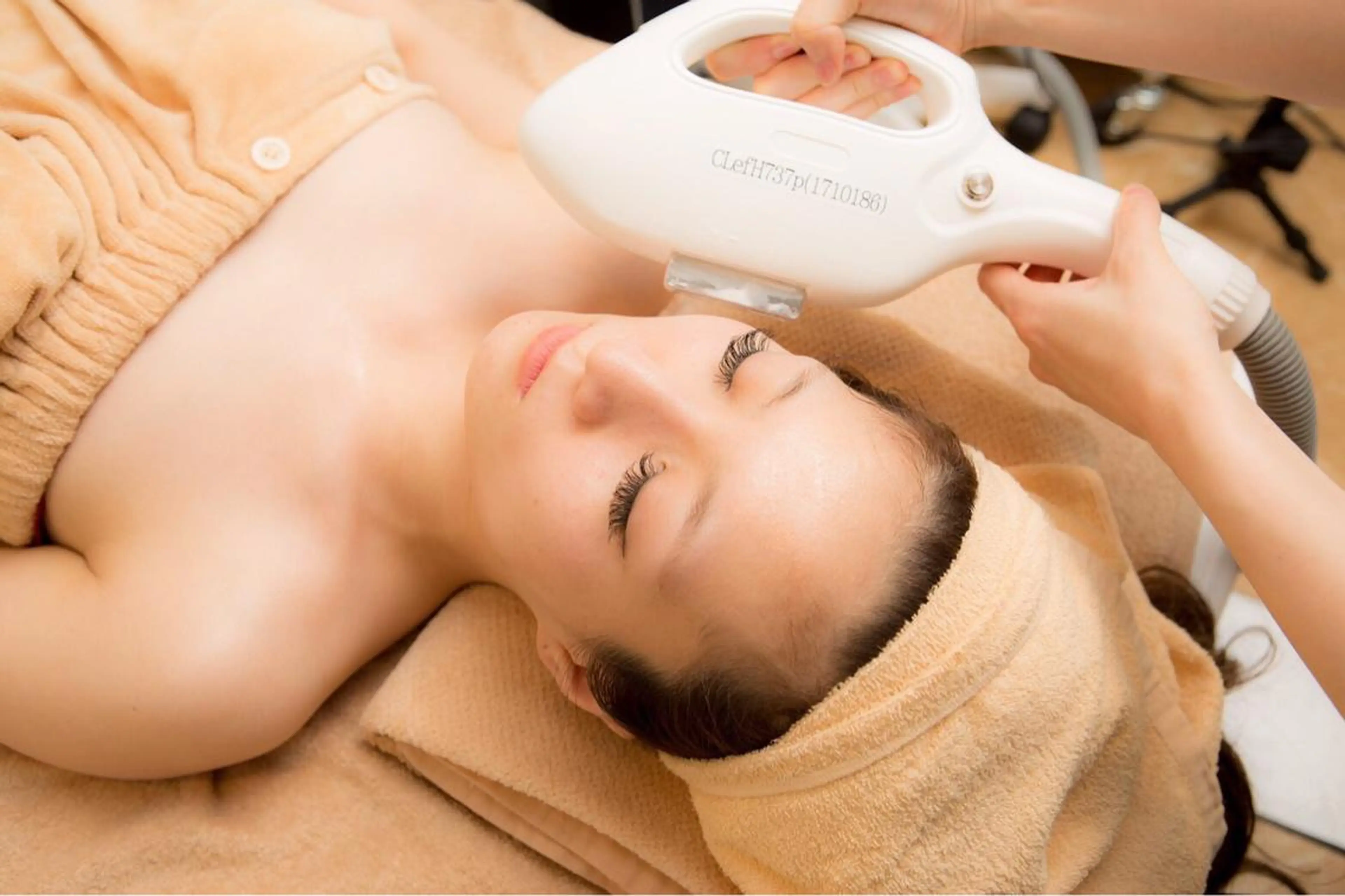 フェイシャル/脱毛 ジョアアンジェ さきのエステ・リラクイメージ