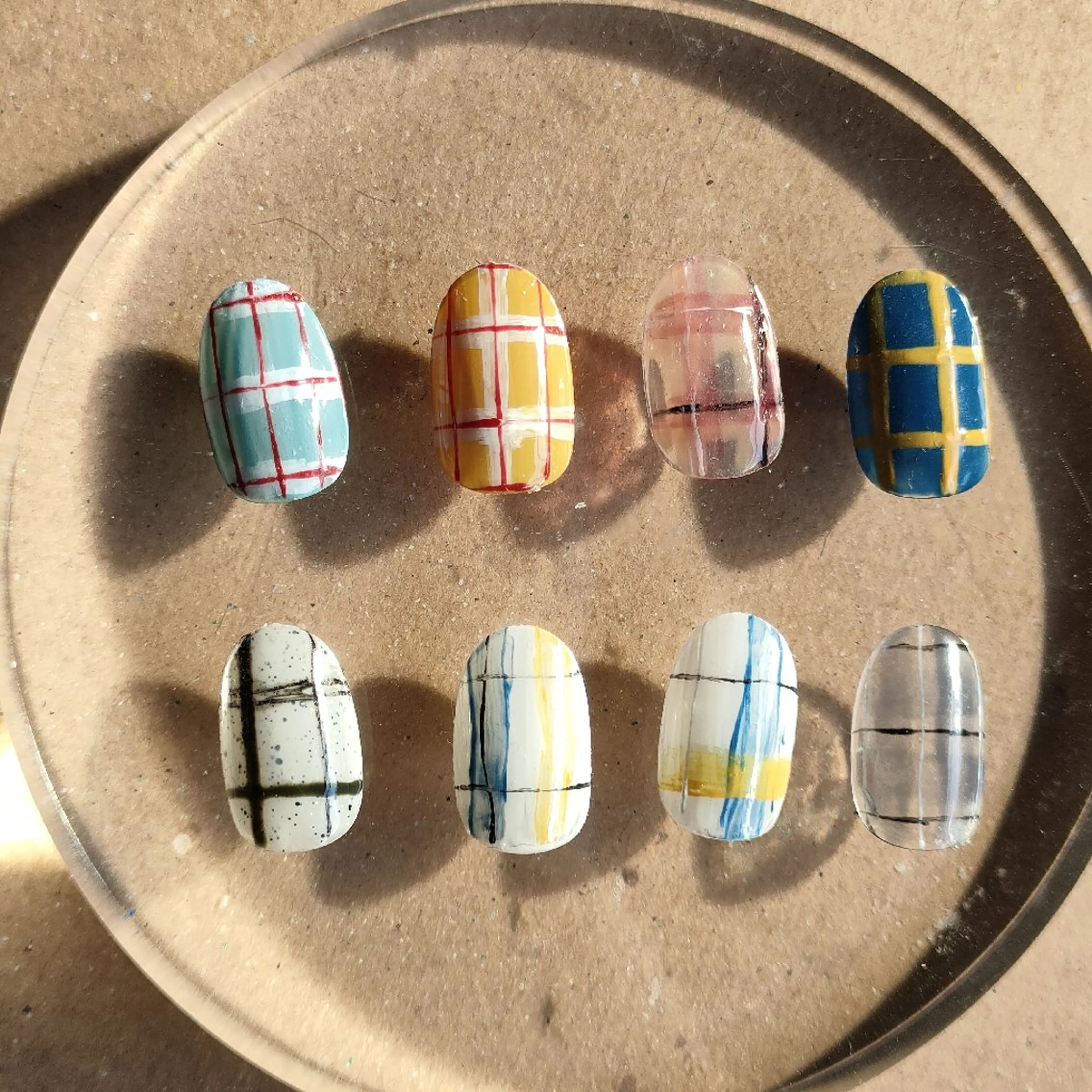 ネイル oir. nailsalonのネイルデザイン