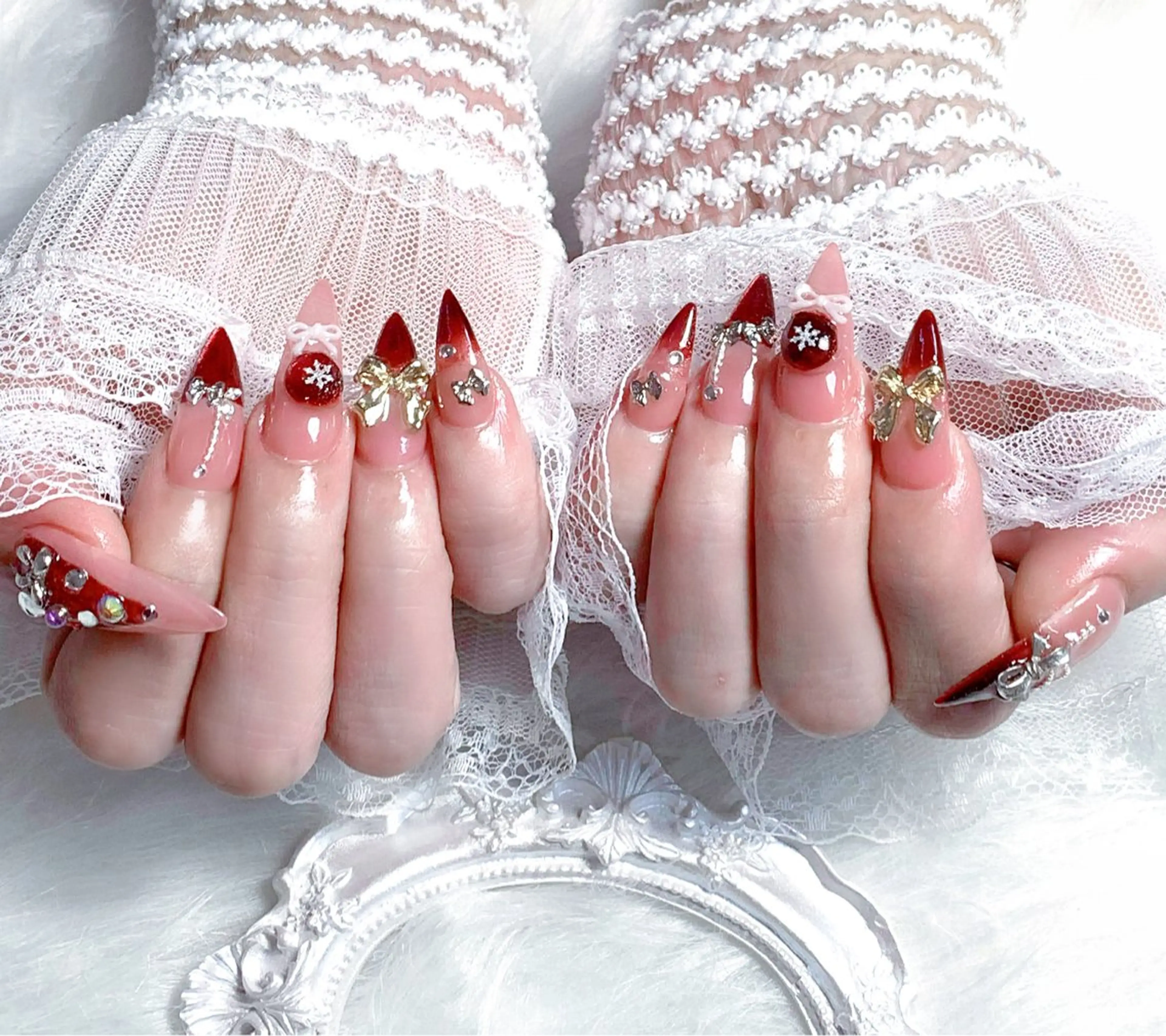 ネイル ハンドネイル HanaNail Salonのネイルデザイン