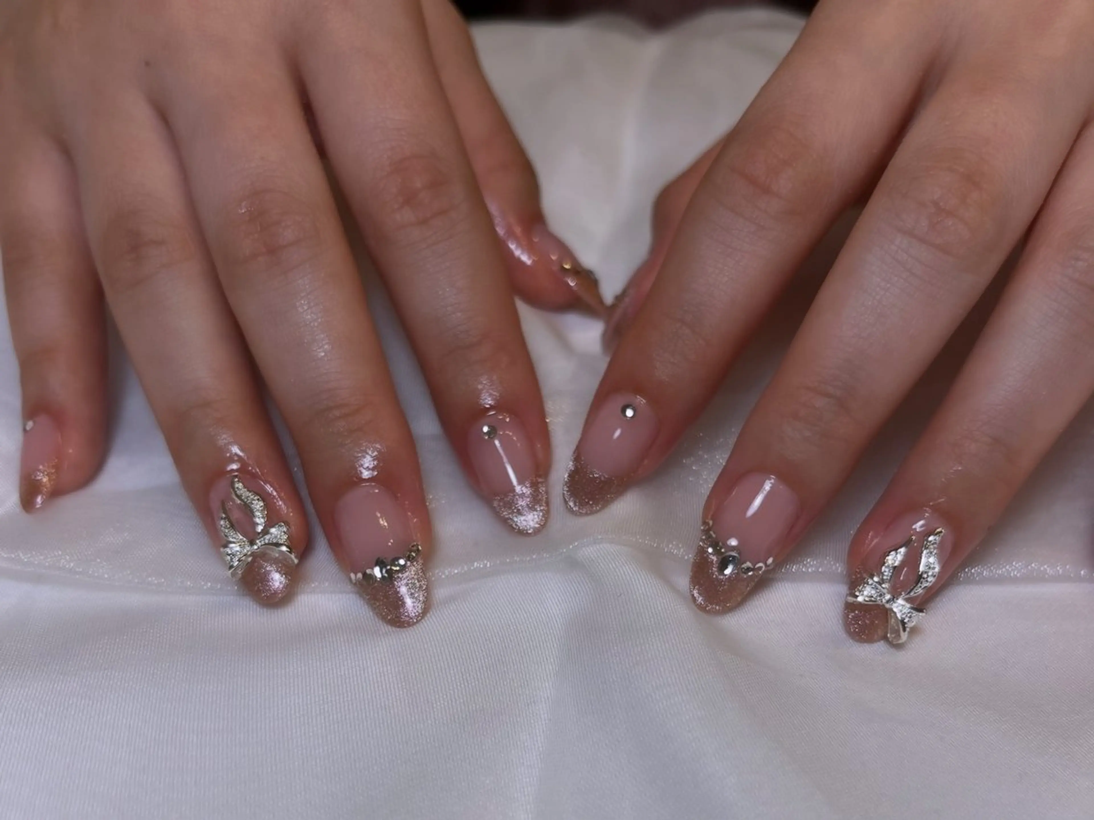 ネイル ネイルサロンnico 安田のネイルデザイン