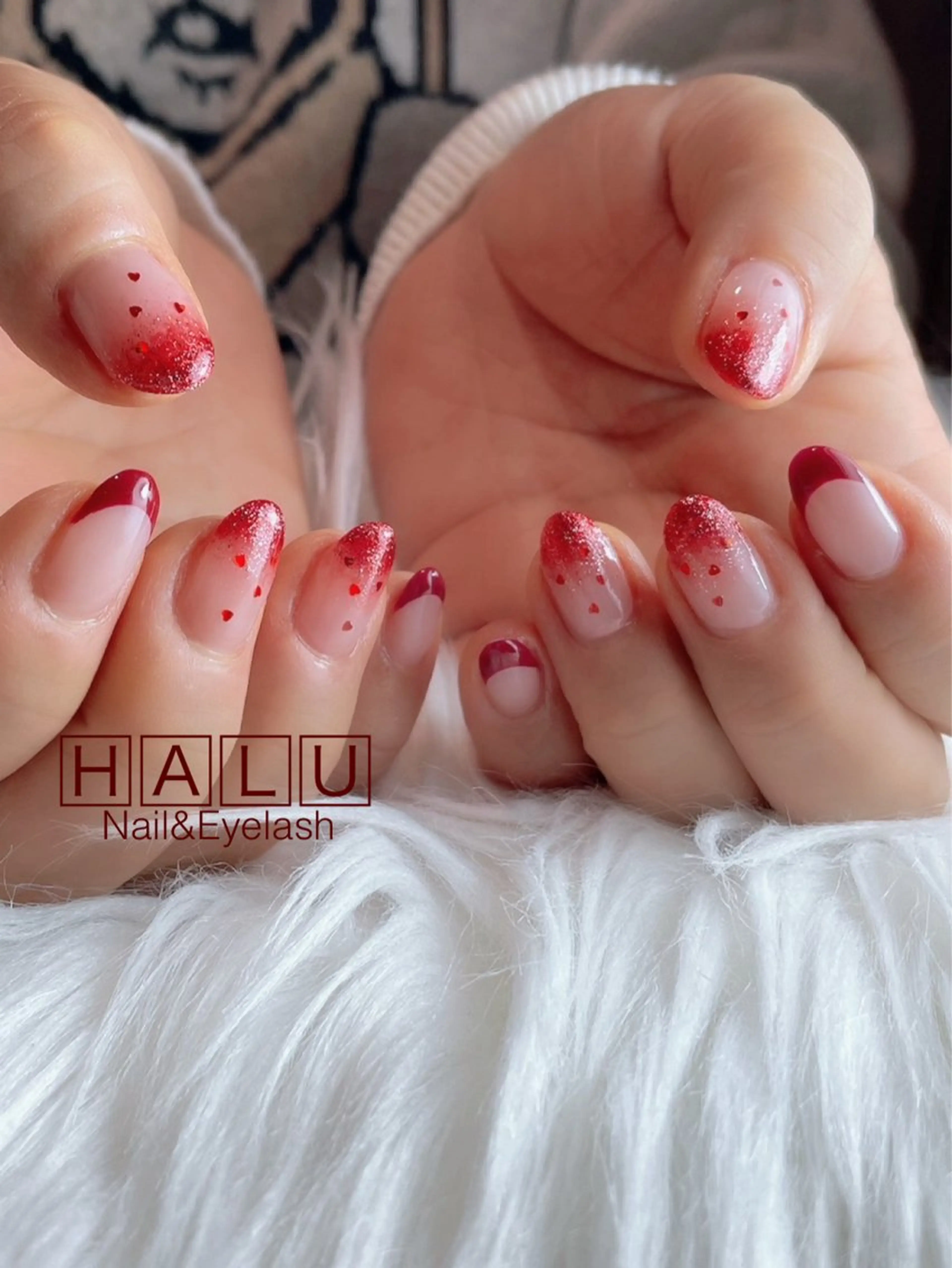 ネイル HALU ハルのネイルデザイン