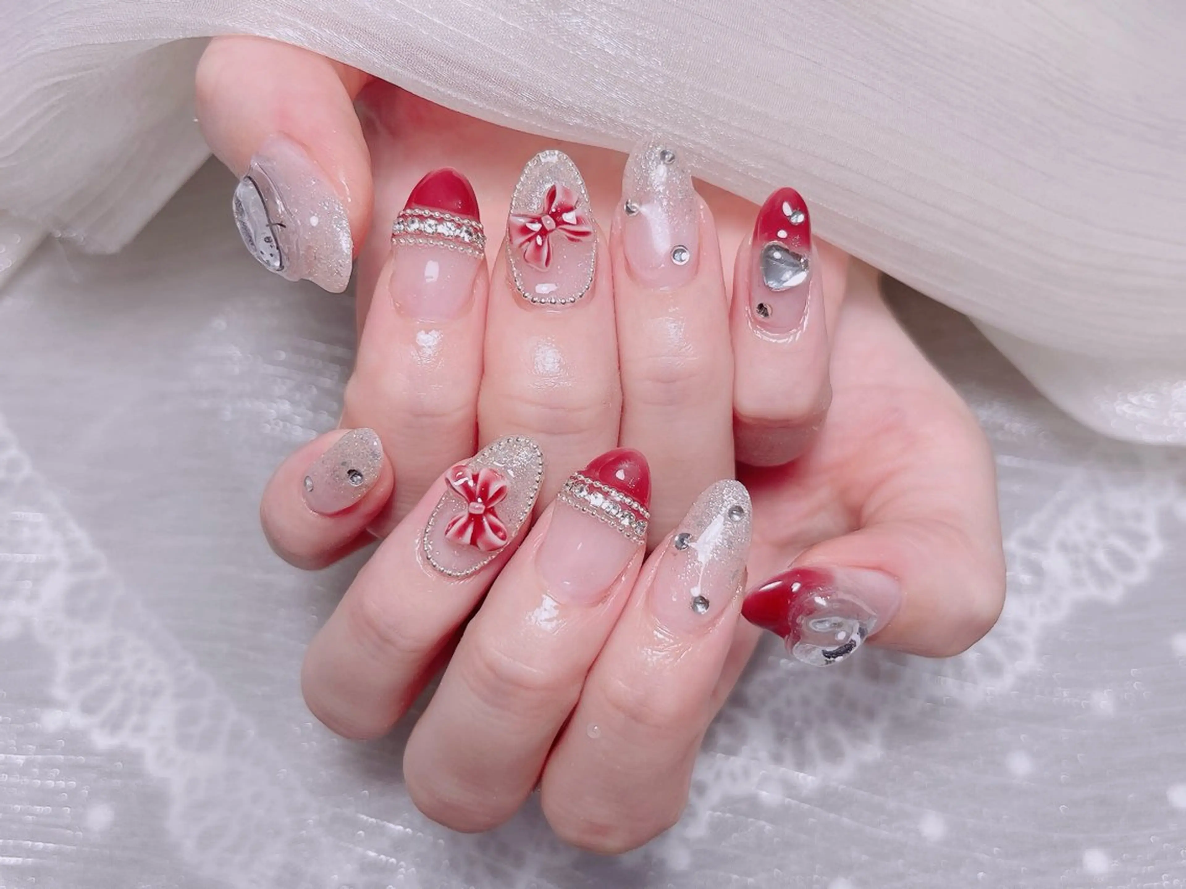 ネイル ハンドネイル KARI ネイルサロンのネイルデザイン