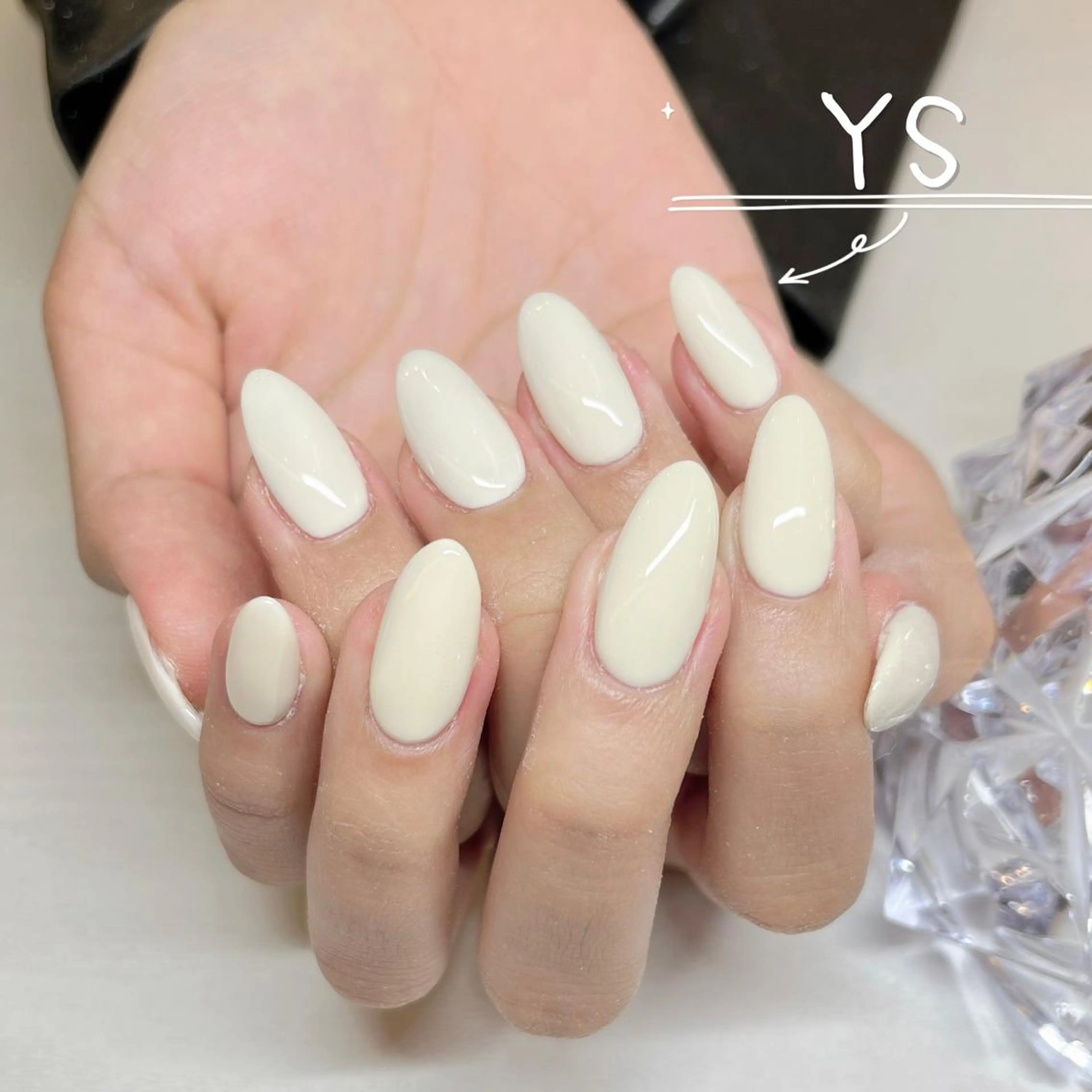 ネイル YS Nailのネイルデザイン
