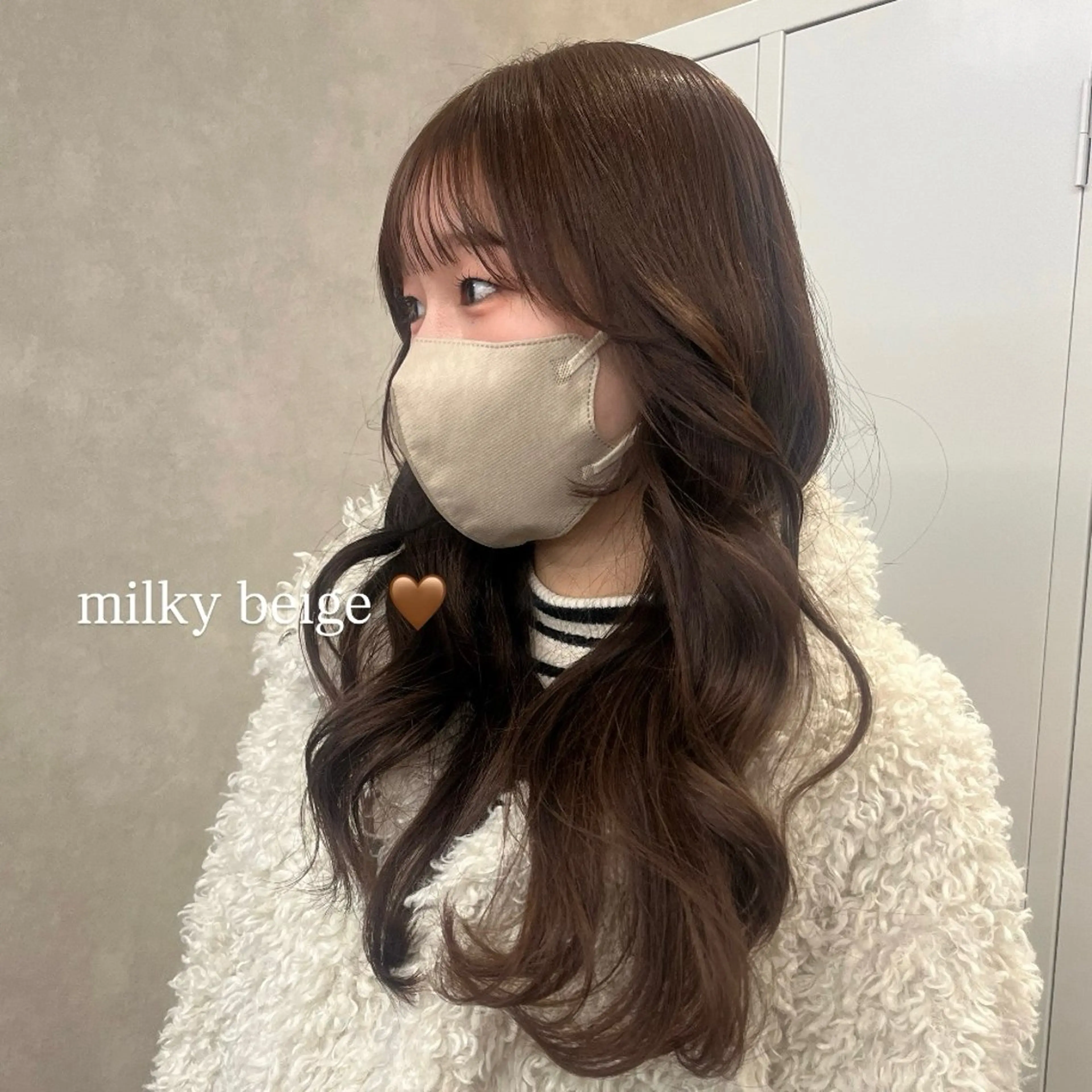 🎄12月26~30日限定🎄【10代.20代女性のみ】カット+フルカラー+髪質改善トリートメントの写真