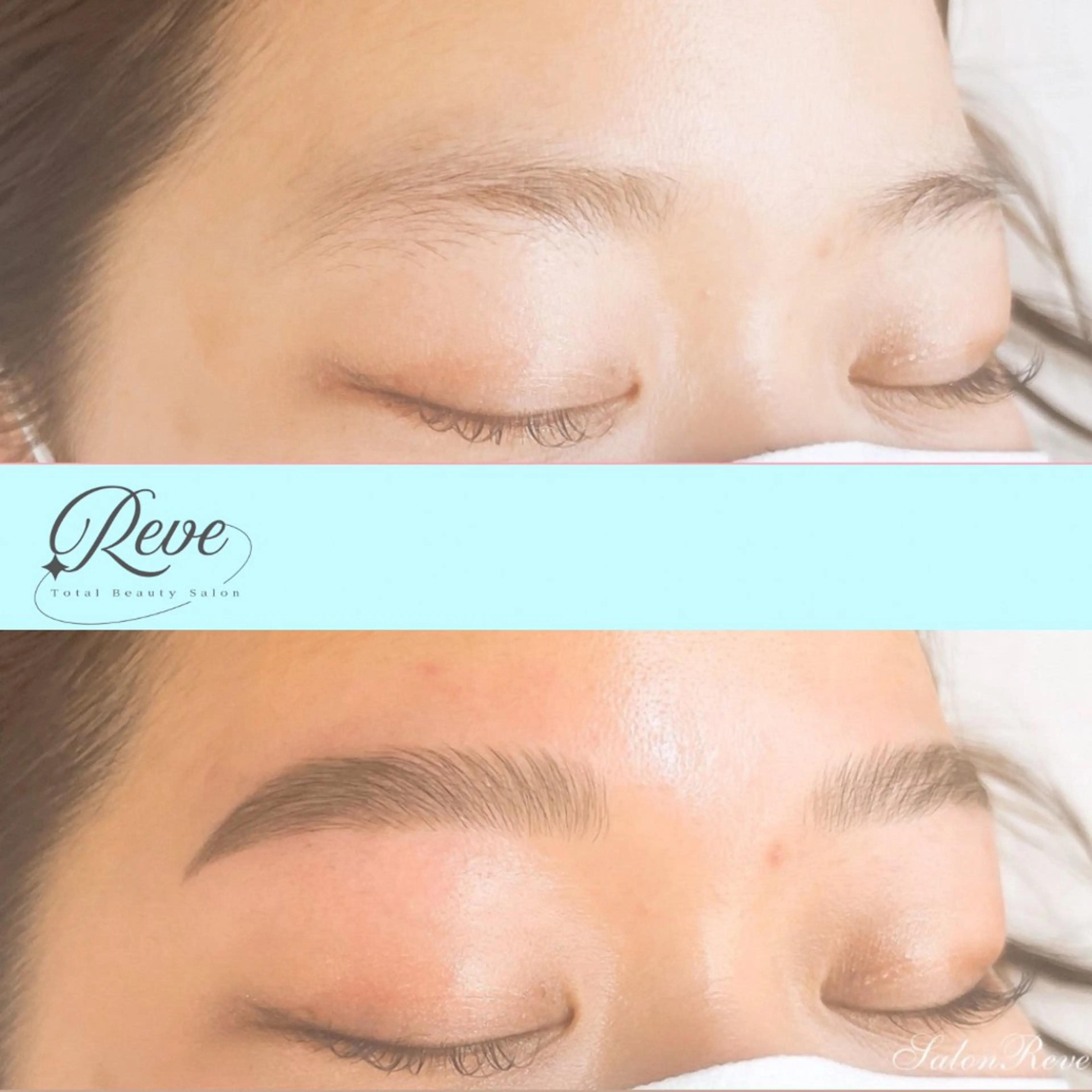 アイブロウ Reveトータル ビューティサロンの眉毛・アイブロウイメージ